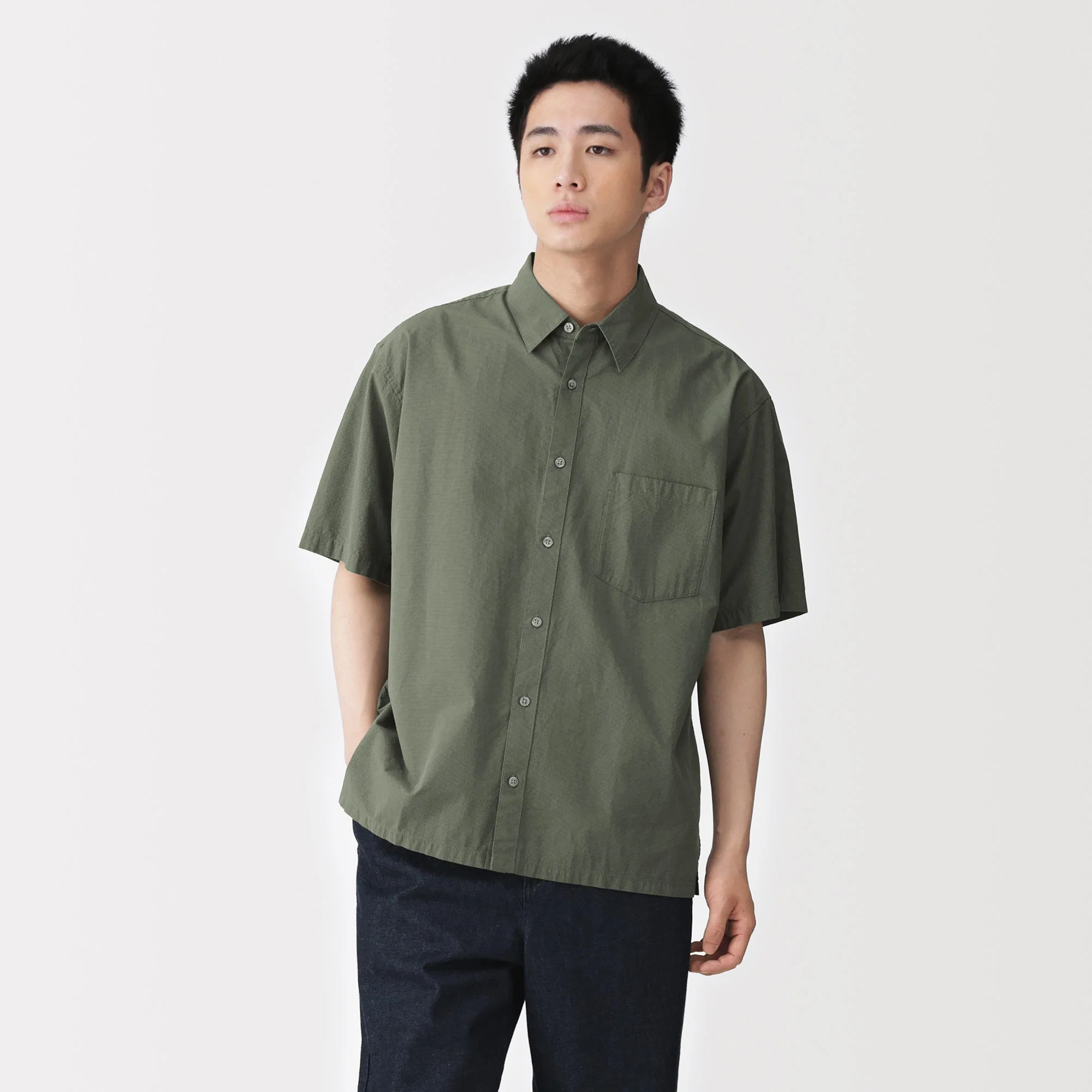 Cool Touch Woven Shirt - Image 27