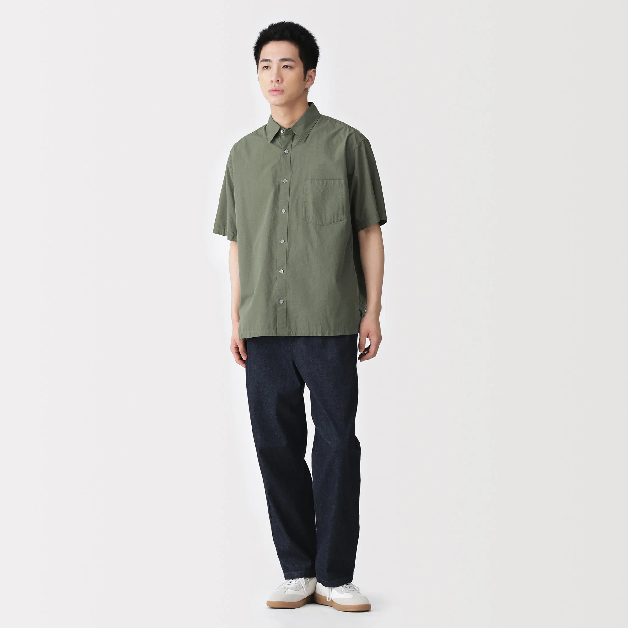 Cool Touch Woven Shirt - Image 28