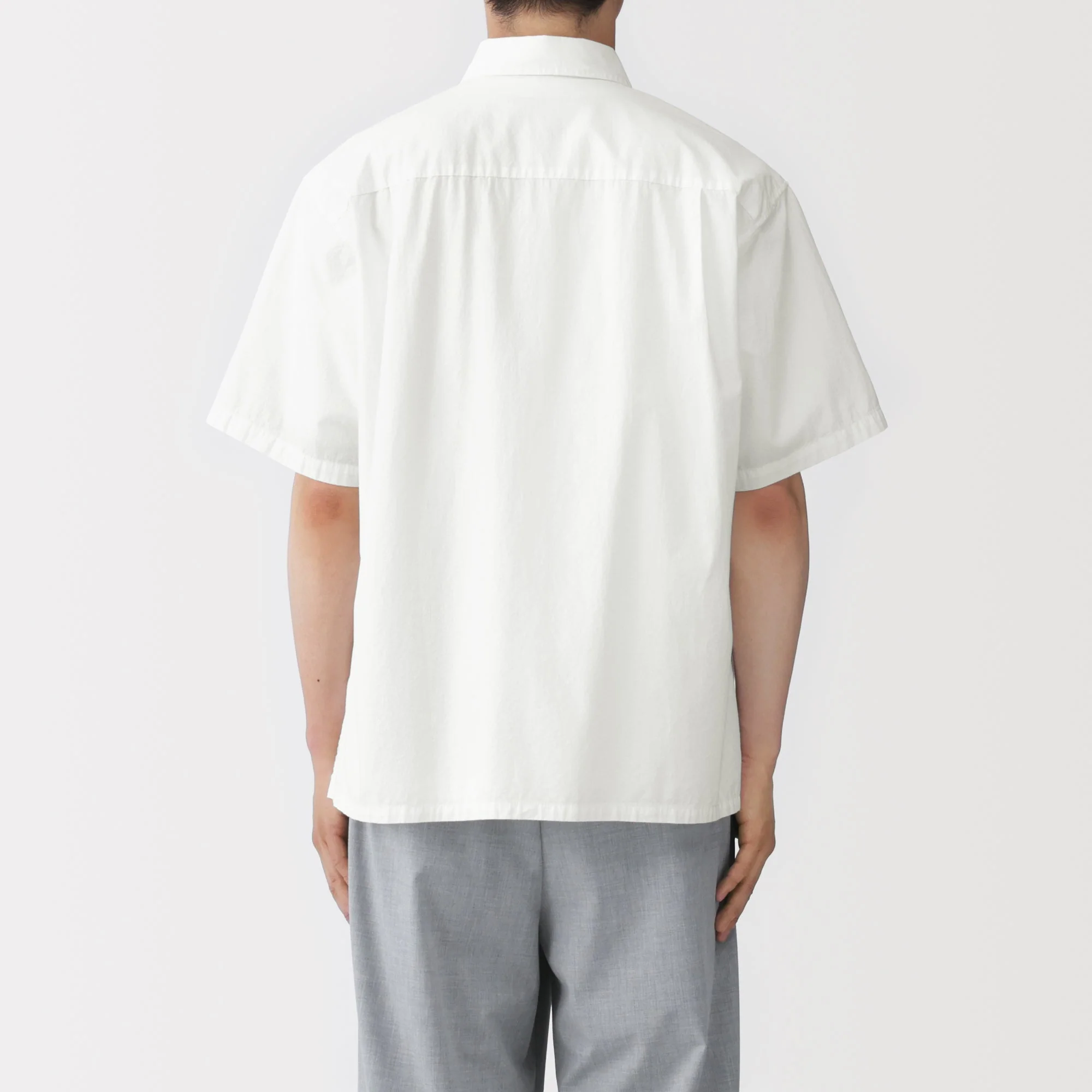 Cool Touch Woven Shirt - Image 6