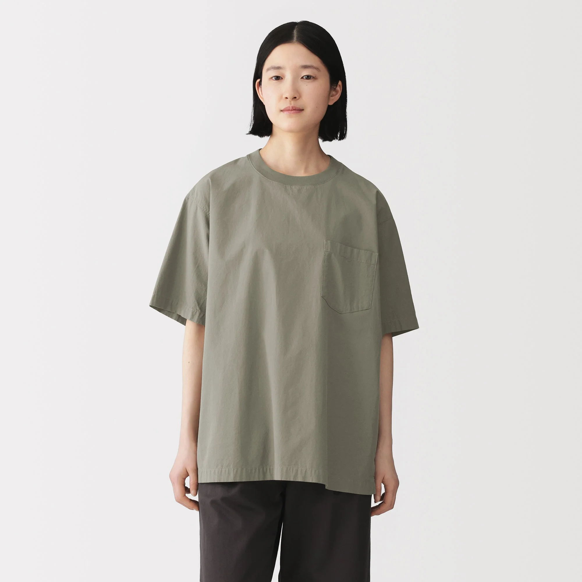 Cool Touch Woven T-Shirt - Image 13