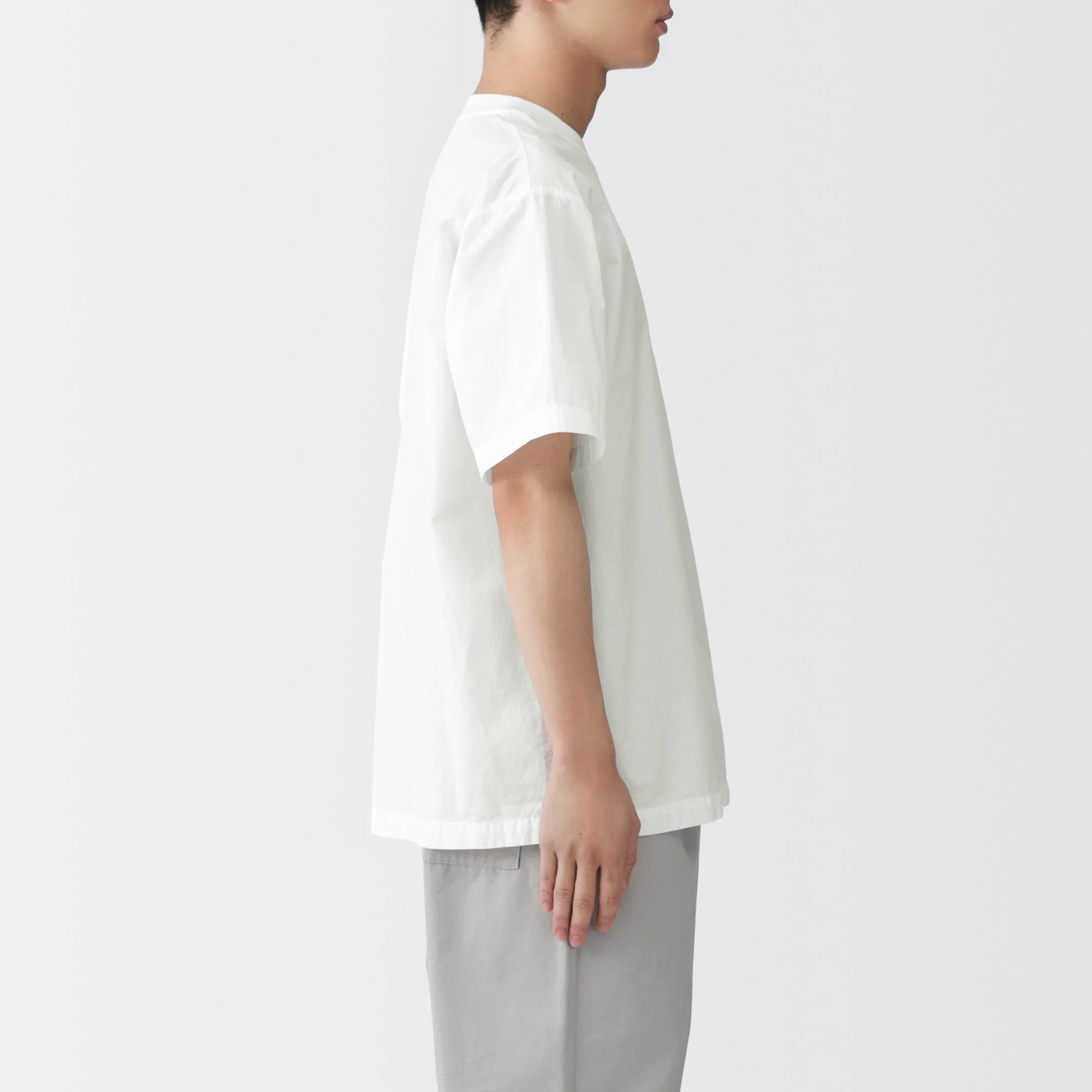 Cool Touch Woven T-Shirt - Image 22