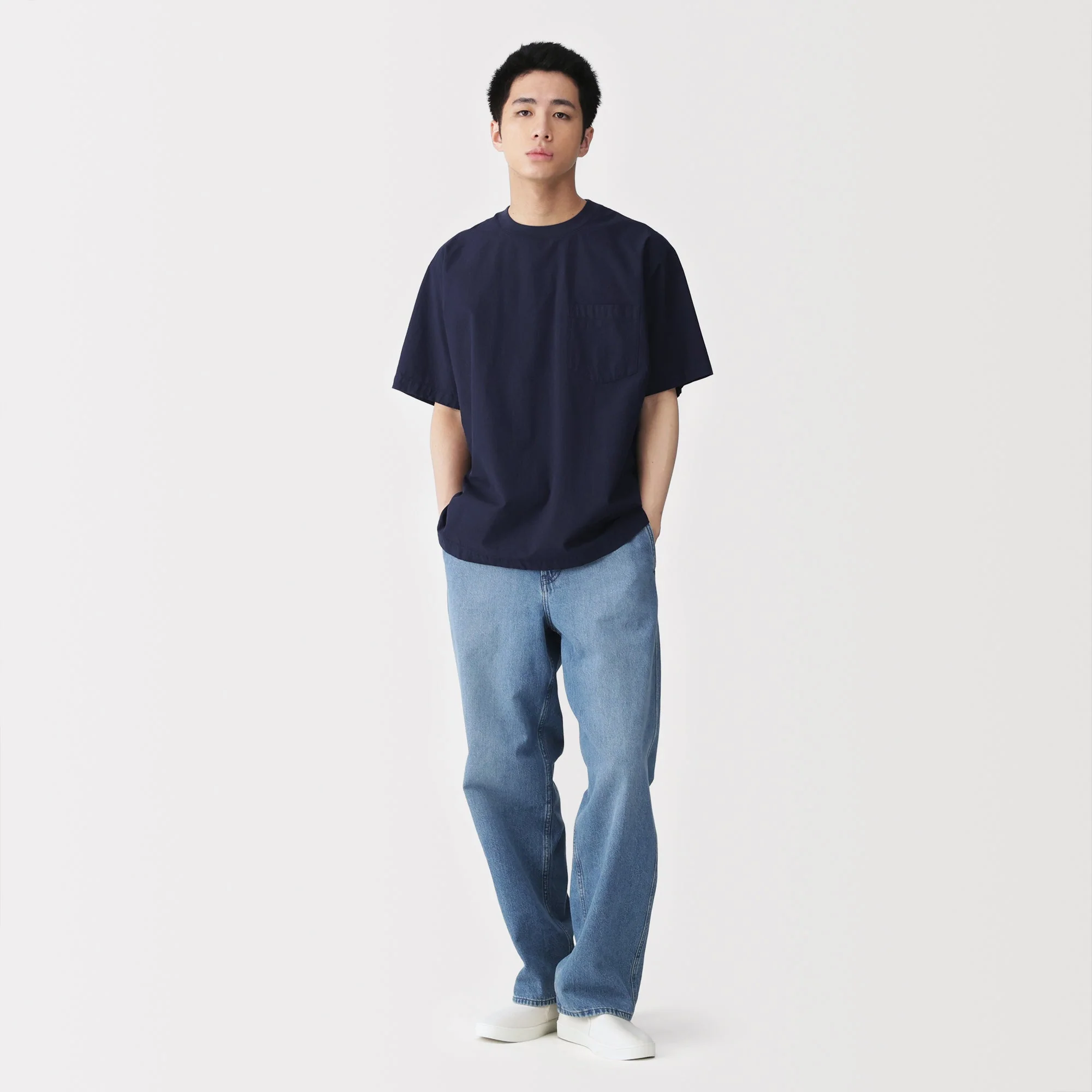 Cool Touch Woven T-Shirt - Image 27