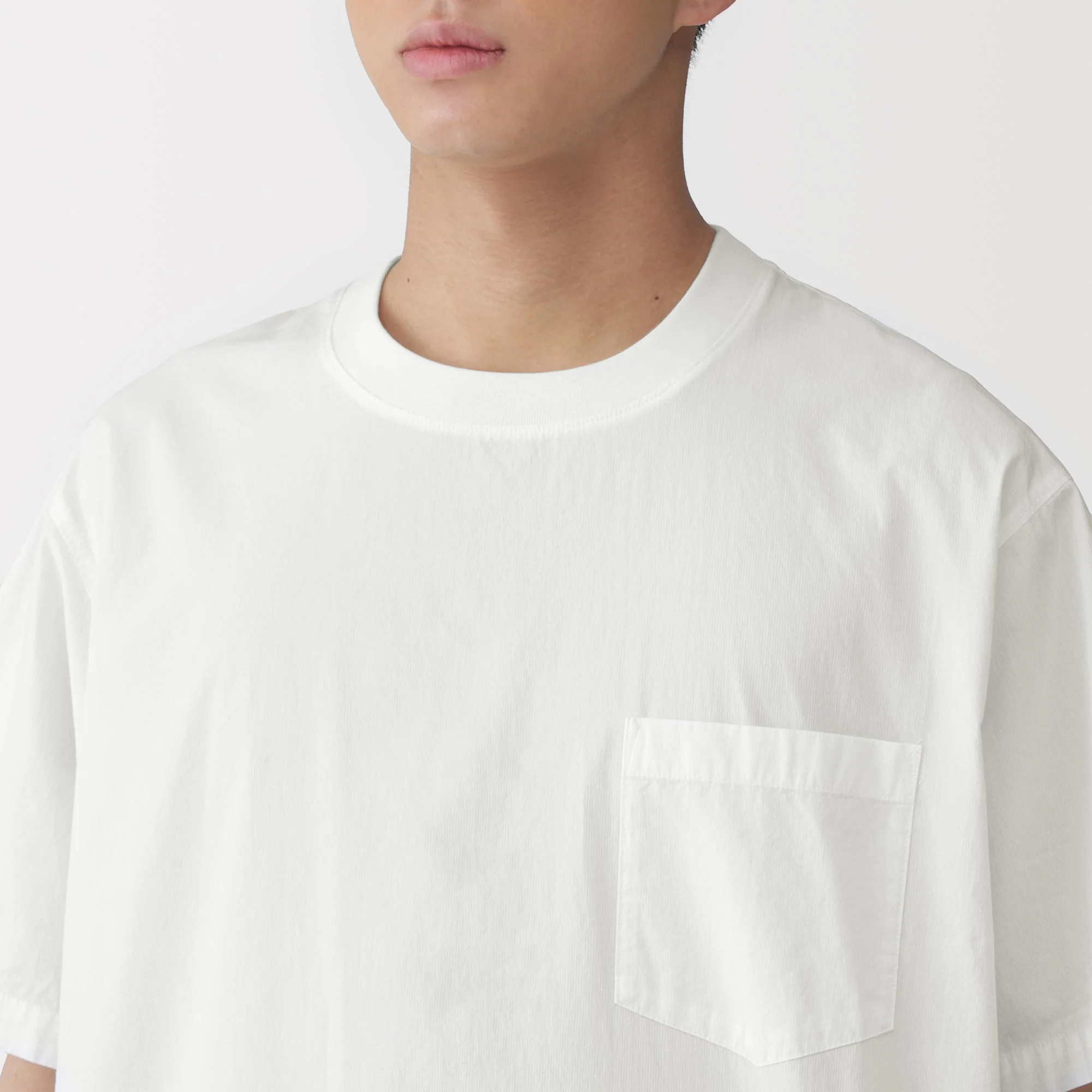 Cool Touch Woven T-Shirt - Image 8