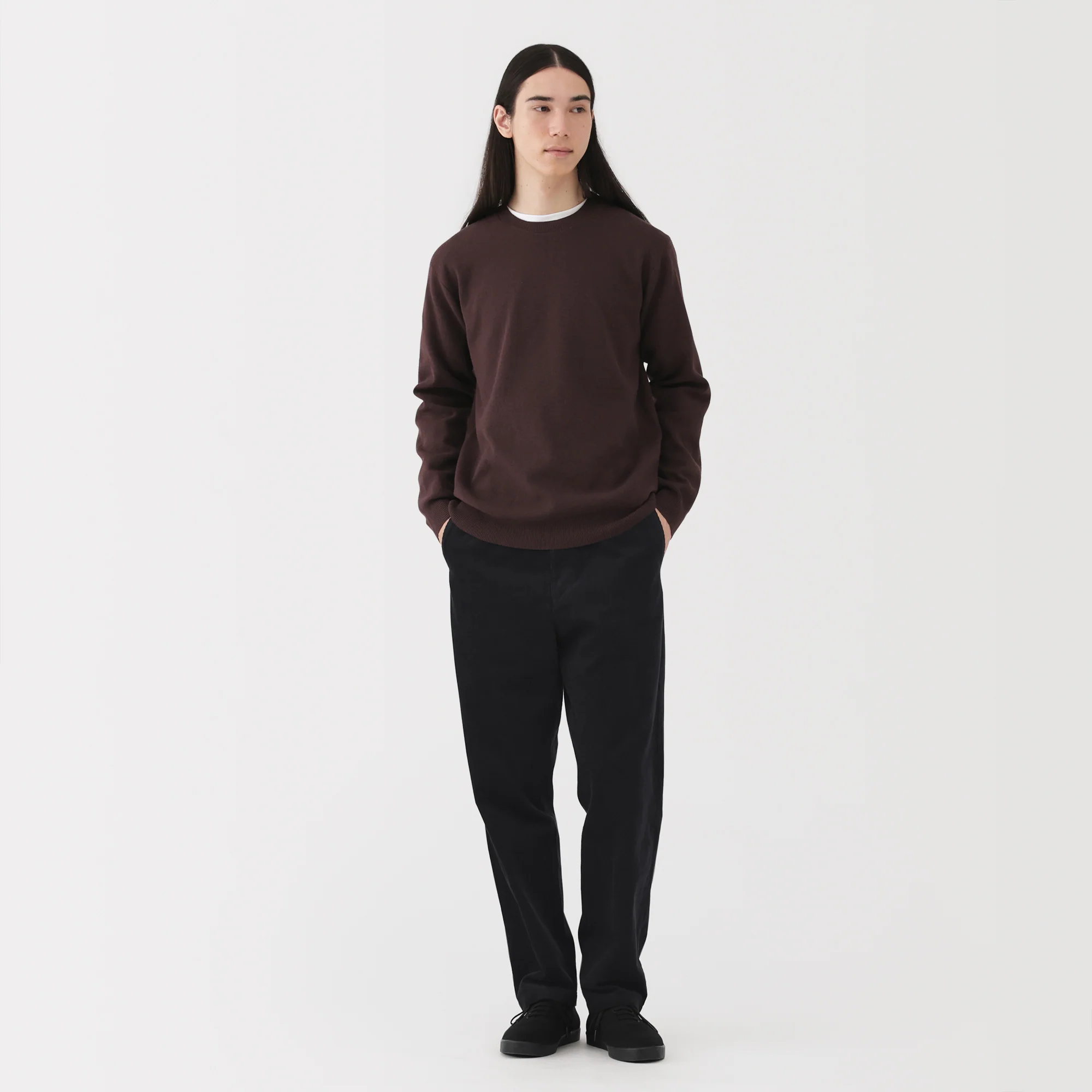 Corduroy Easy Pants - Image 13