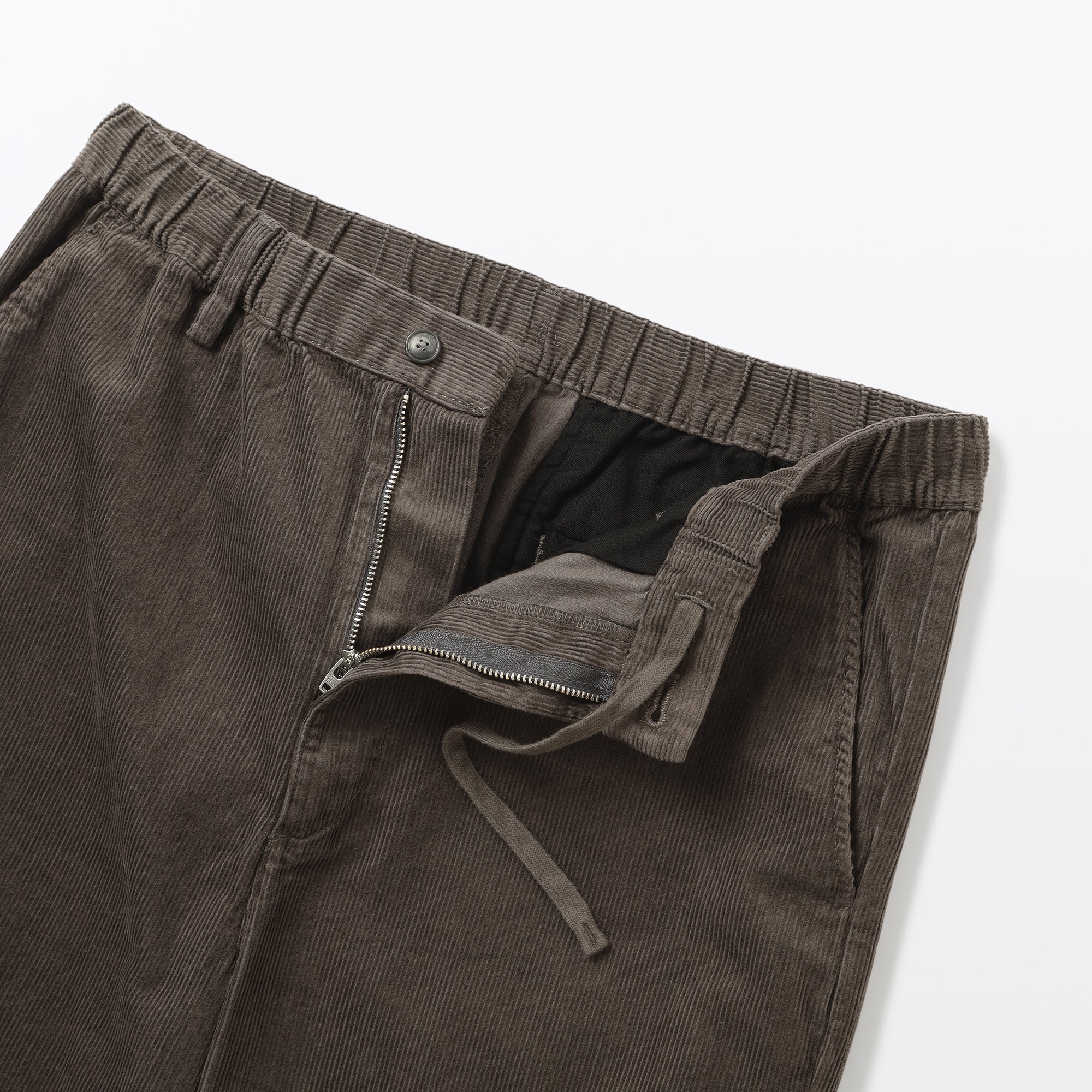 Corduroy Easy Pants - Image 9