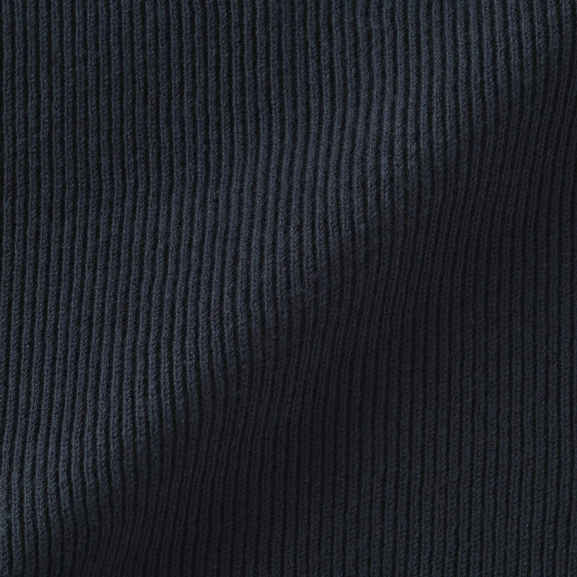 Cotton Blend Full-Zip Cardigan - Image 11