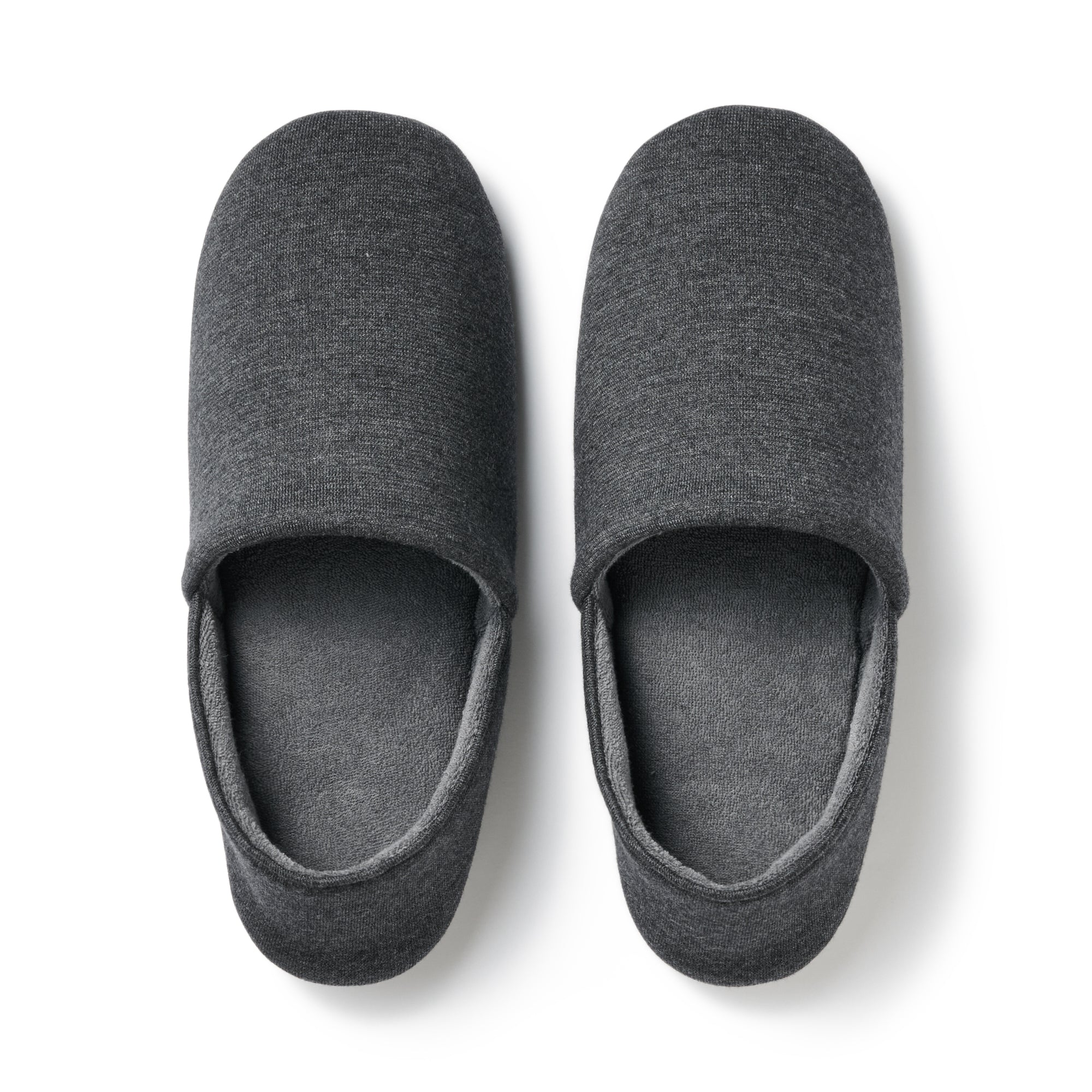 Cotton Blend Jersey Portable Room Shoes - Image 11