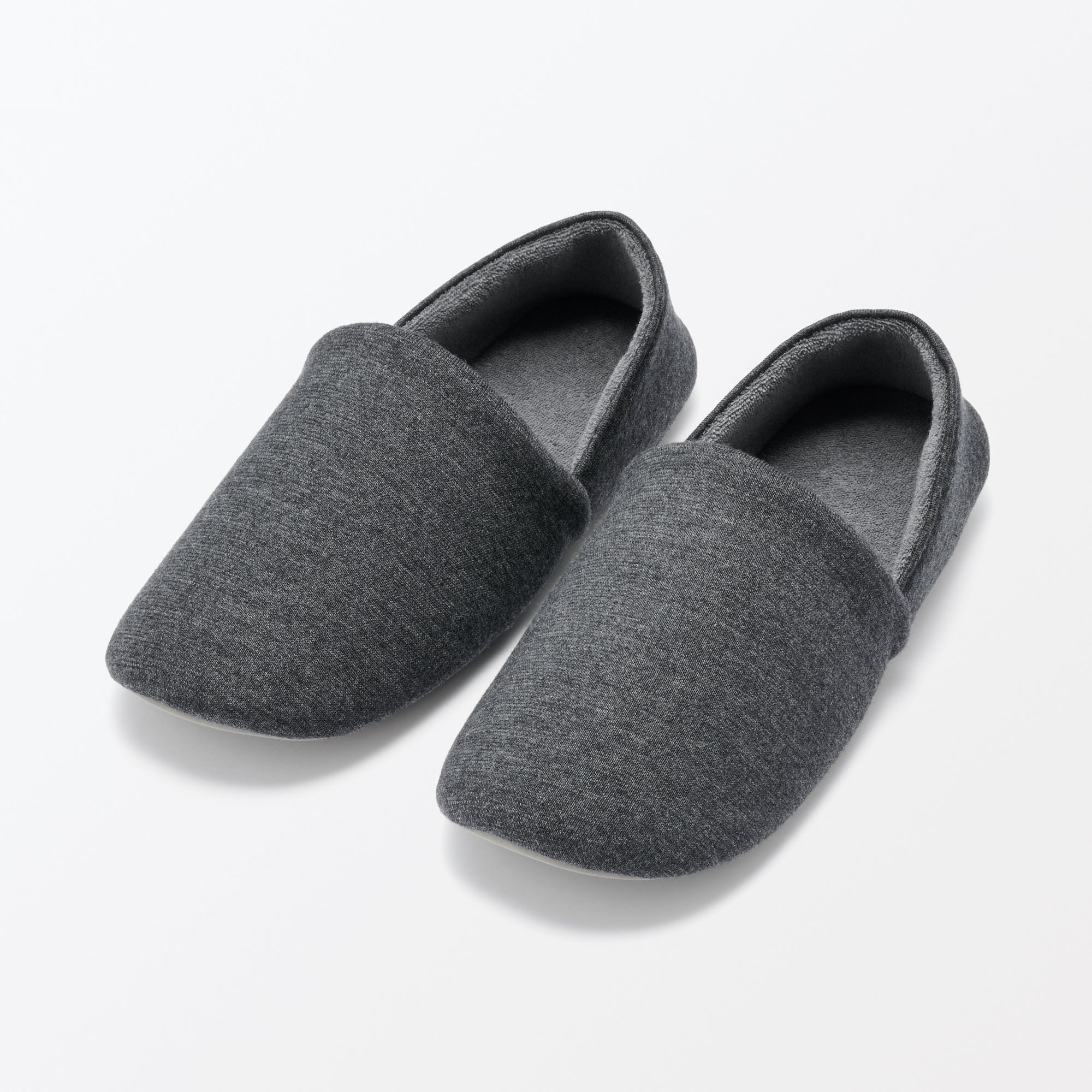 Cotton Blend Jersey Portable Room Shoes - Image 12