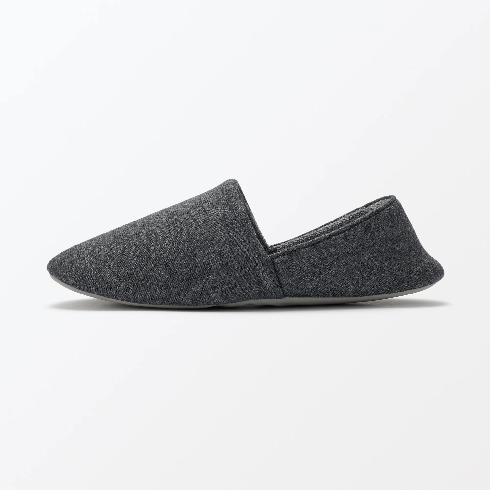 Cotton Blend Jersey Portable Room Shoes - Image 13
