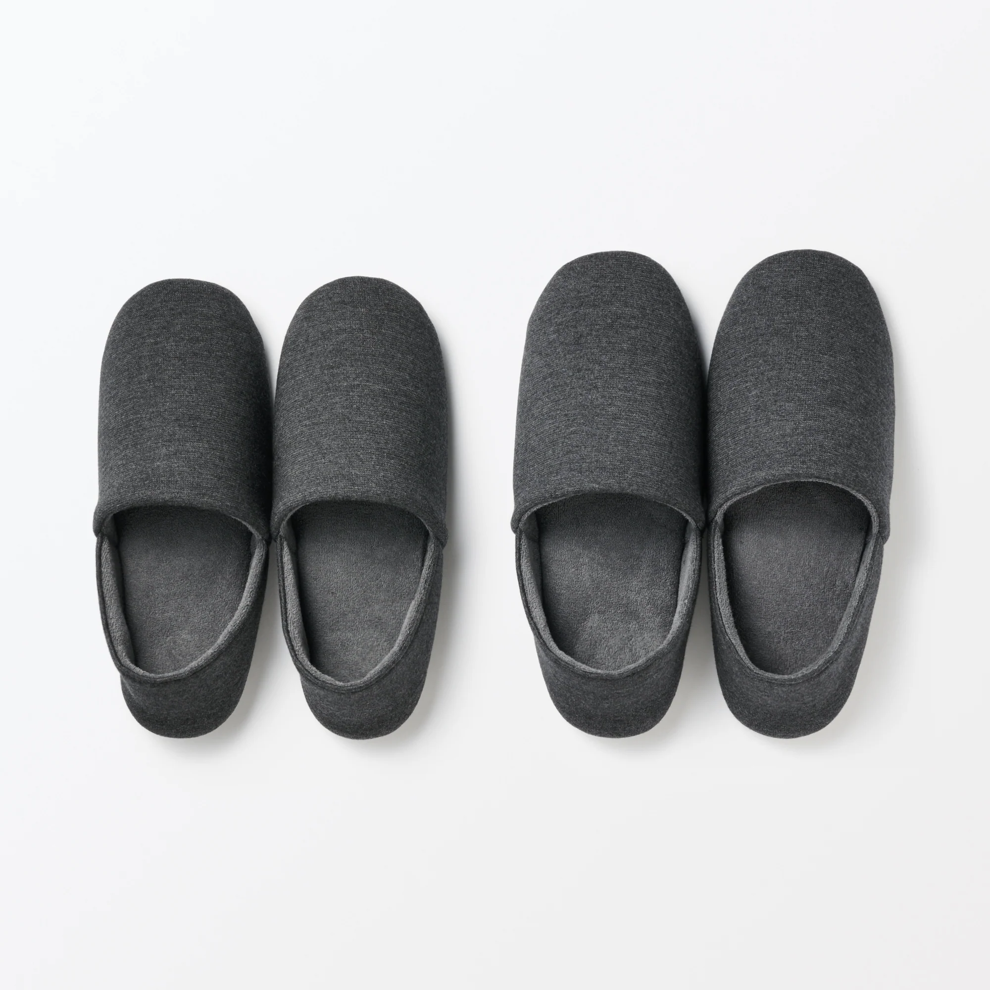 Cotton Blend Jersey Portable Room Shoes - Image 20