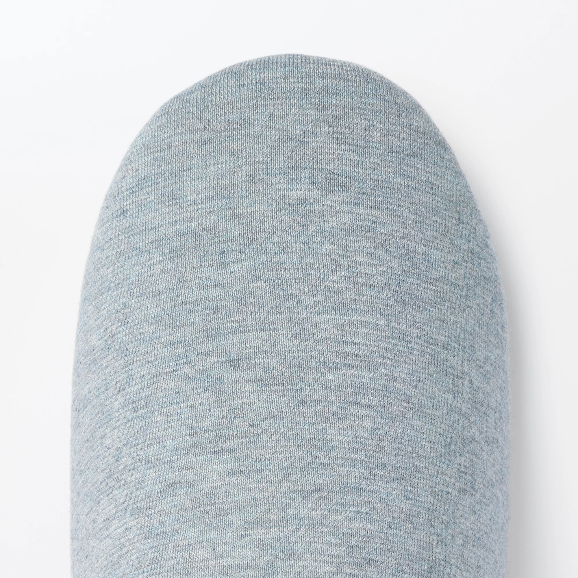 Cotton Blend Jersey Portable Room Shoes - Image 6