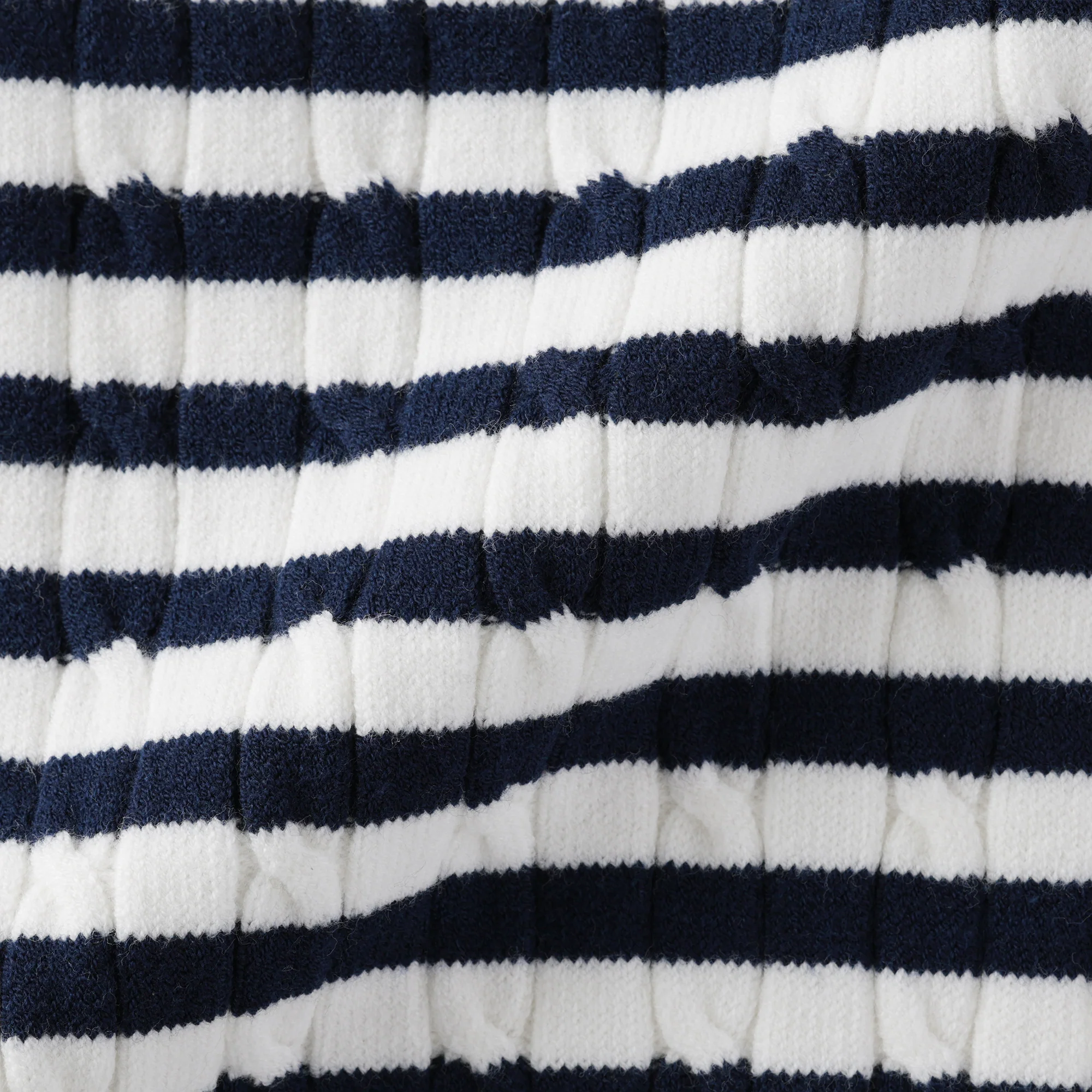 Cotton Blend Polo Sweater - Image 15