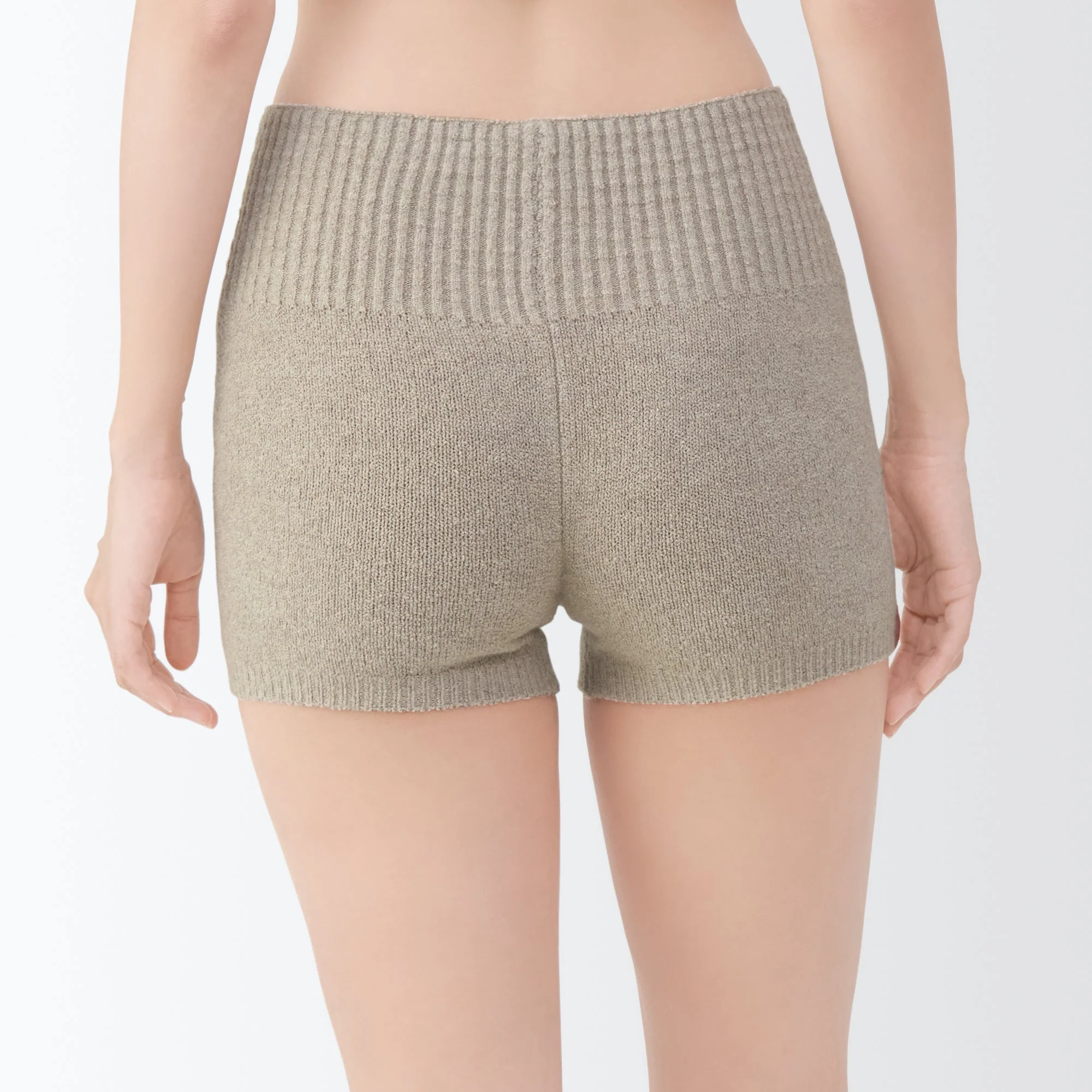 Cotton Blend Slip Shorts - Image 14