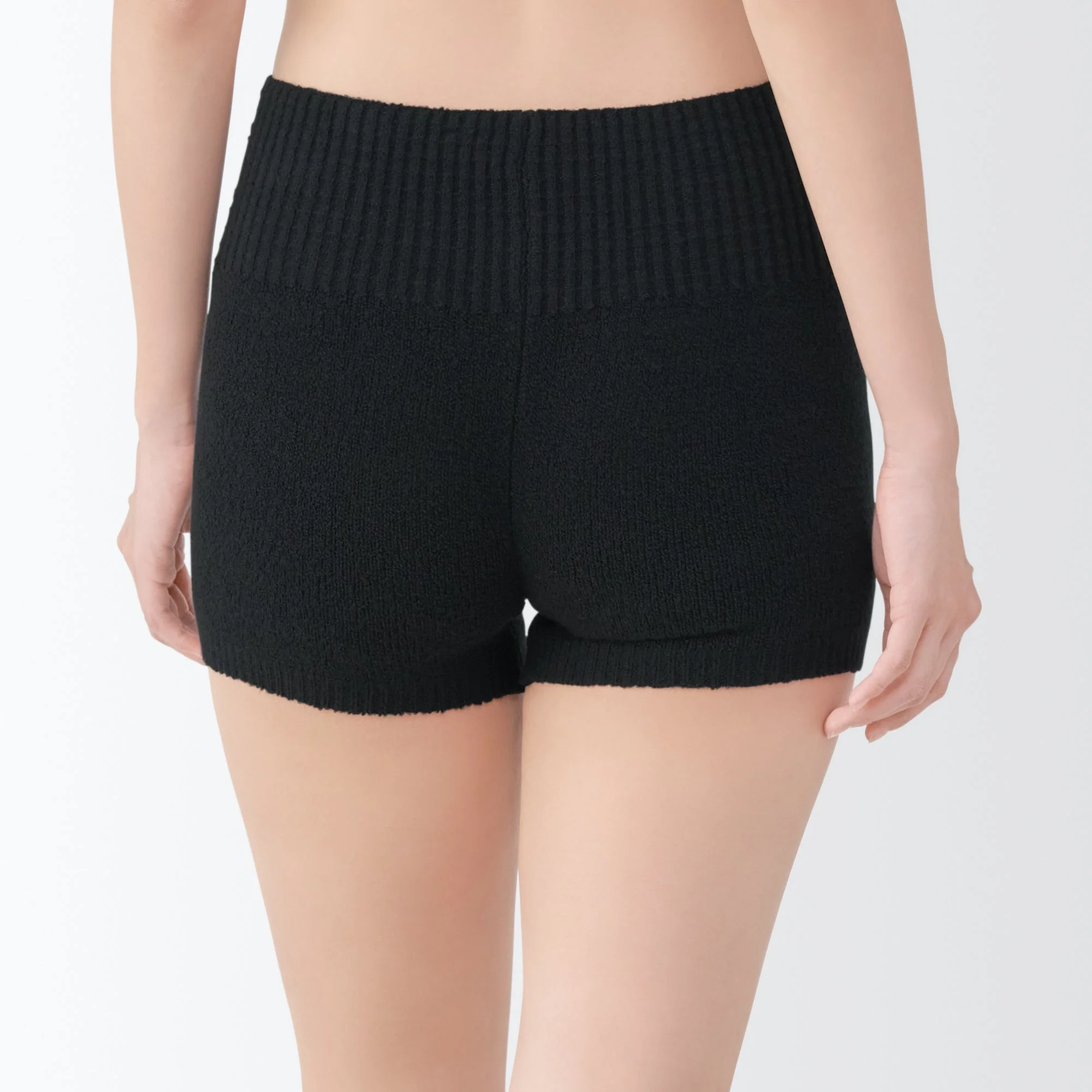 Cotton Blend Slip Shorts - Image 4