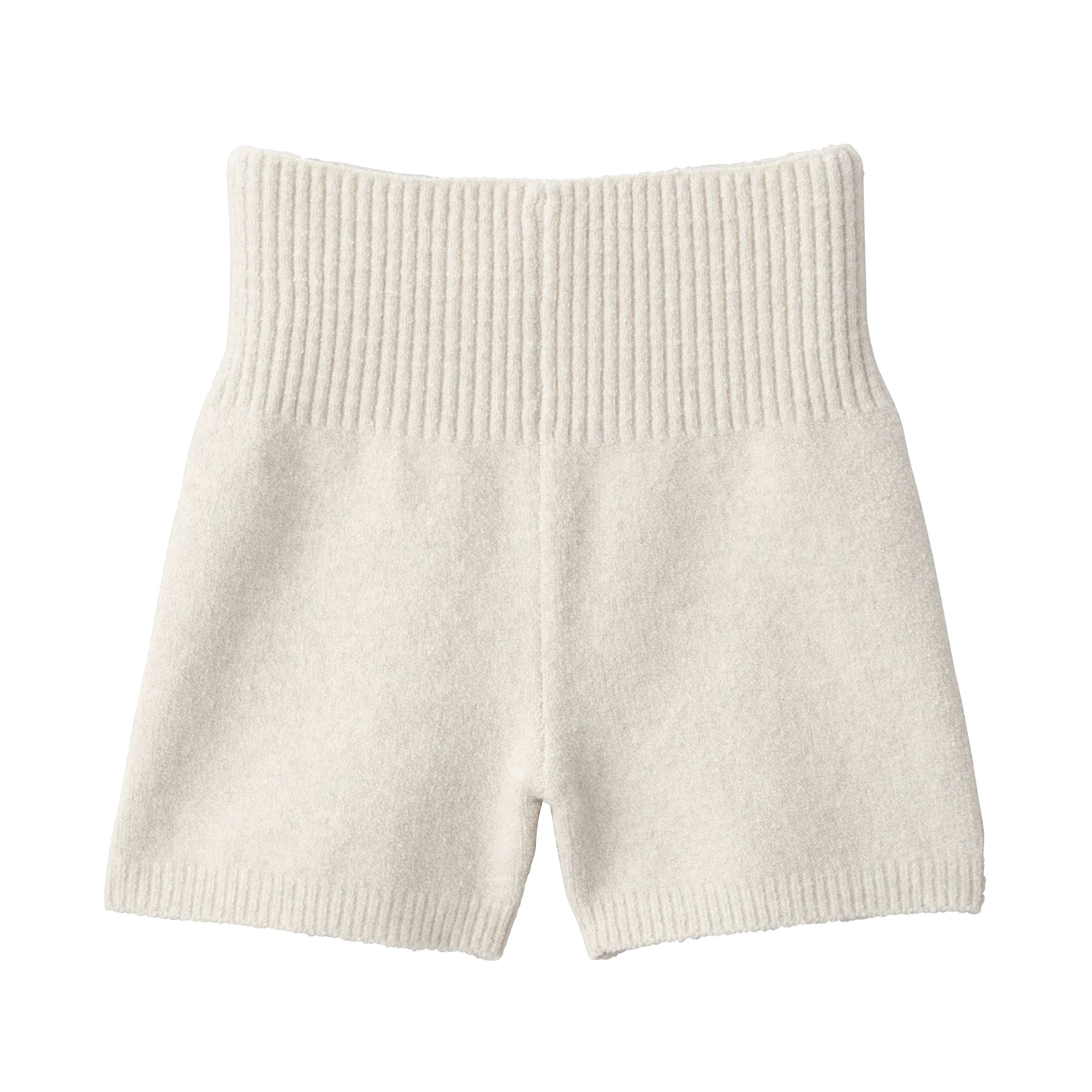 Cotton Blend Slip Shorts - Image 7