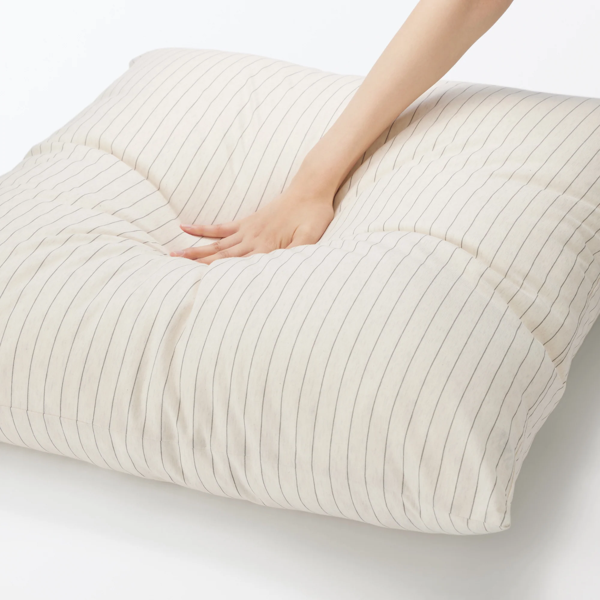 Cotton Cool Touch Big Cushion - Image 13