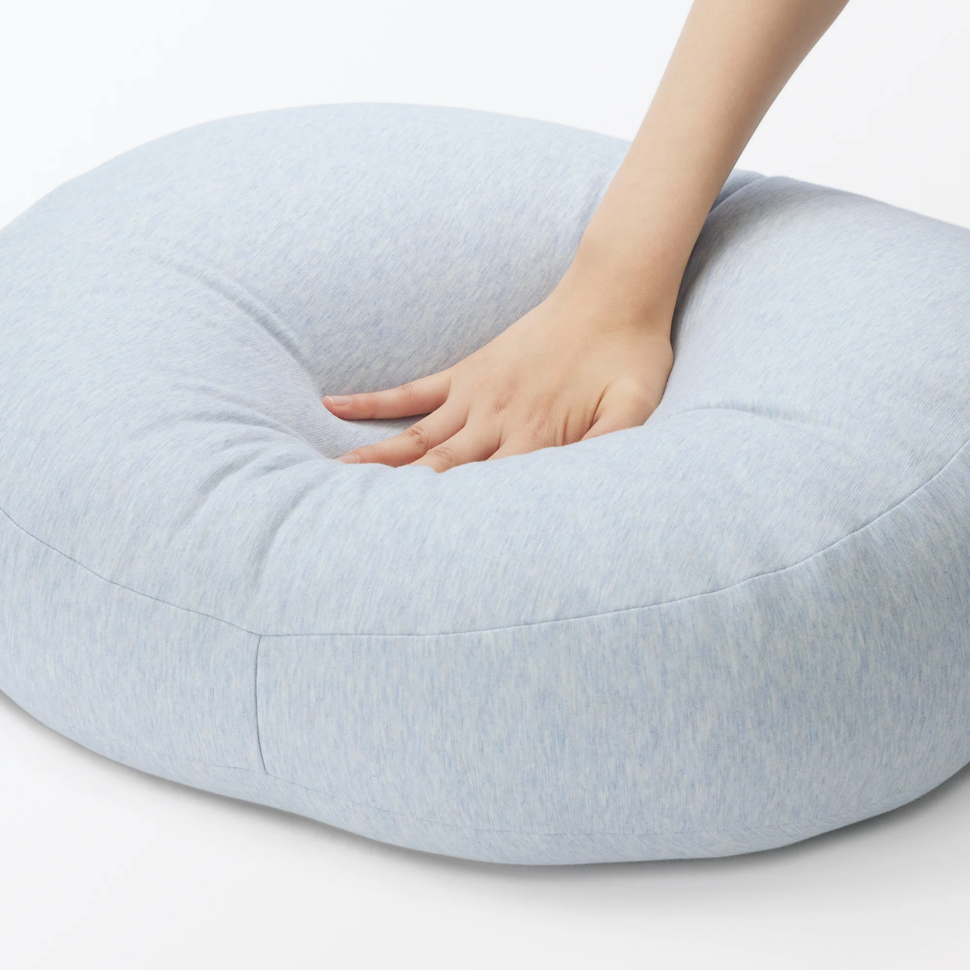 Cotton Cool Touch Cushion - Image 10