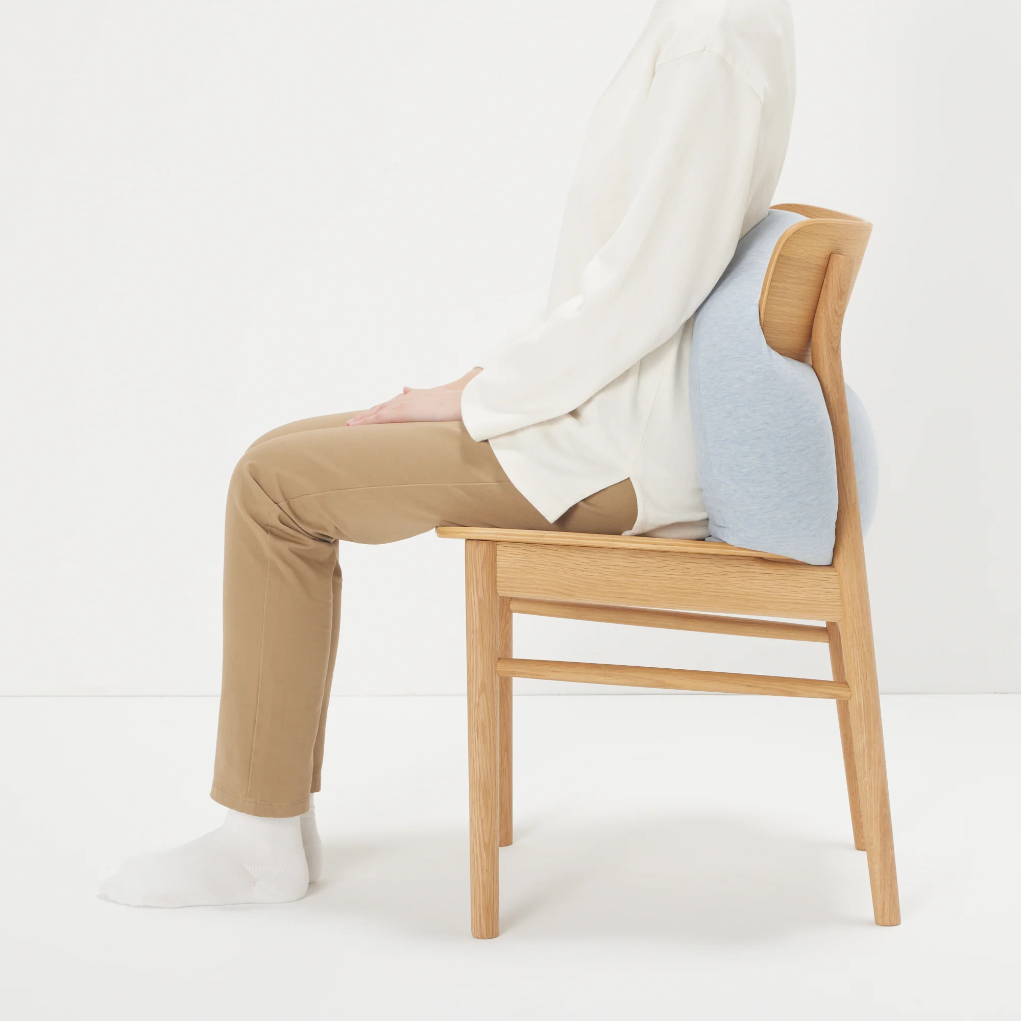 Cotton Cool Touch Cushion - Image 14