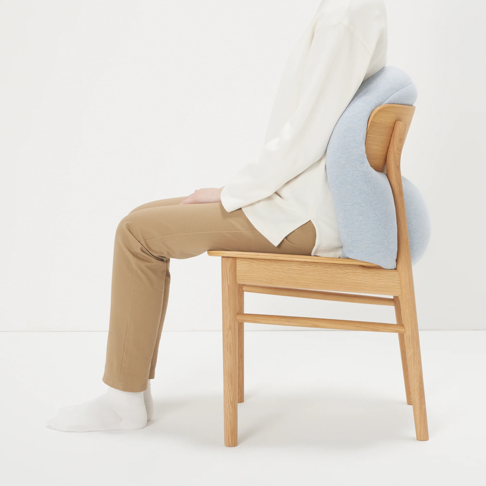 Cotton Cool Touch Cushion - Image 15