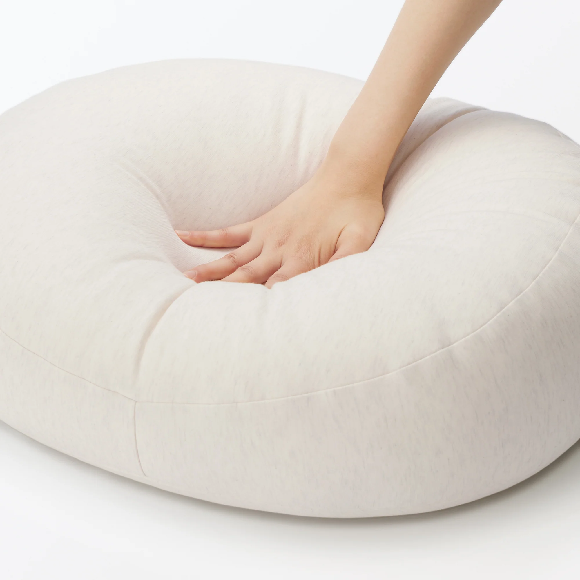 Cotton Cool Touch Cushion - Image 2