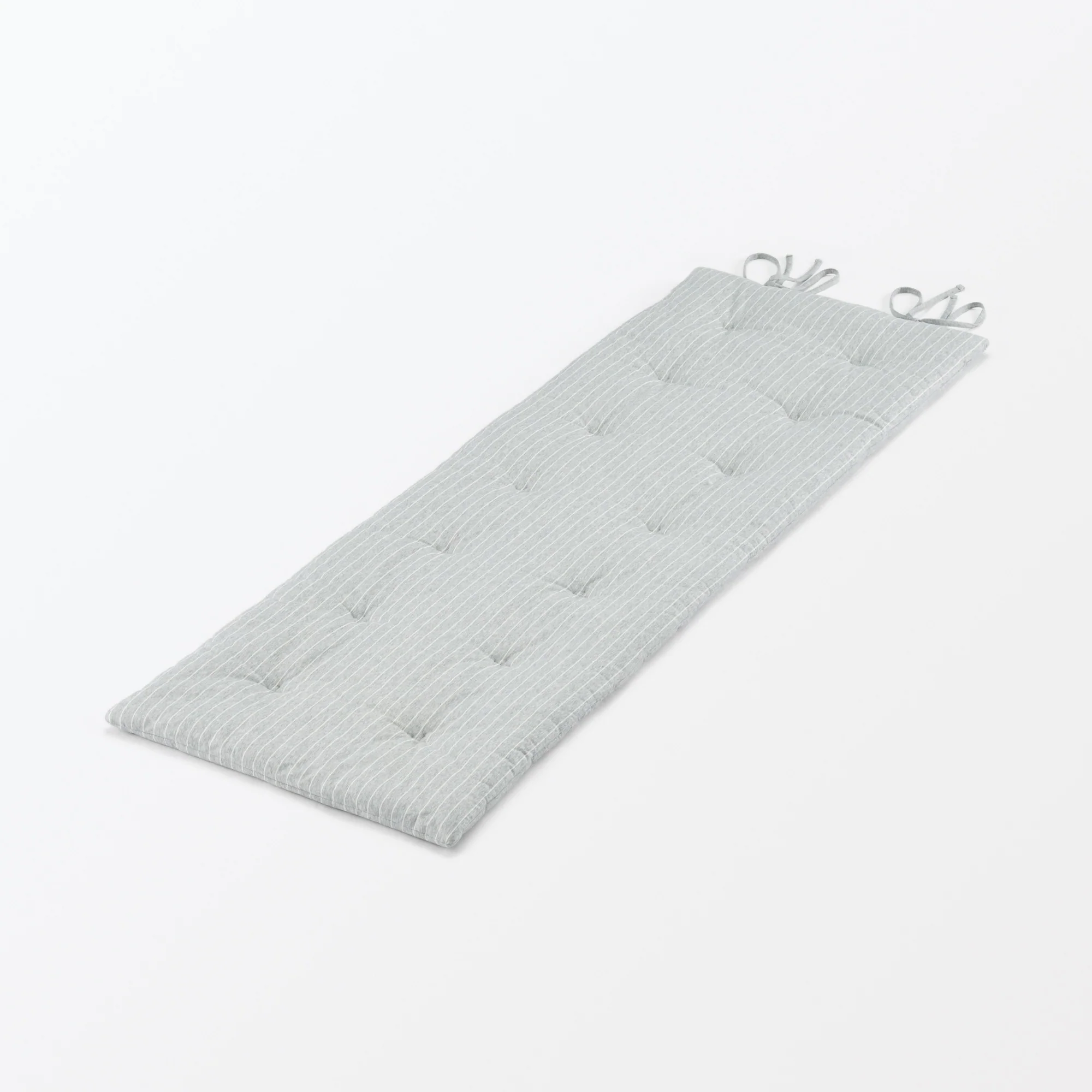 Cotton Cool Touch Long Seat Cushion - Image 2