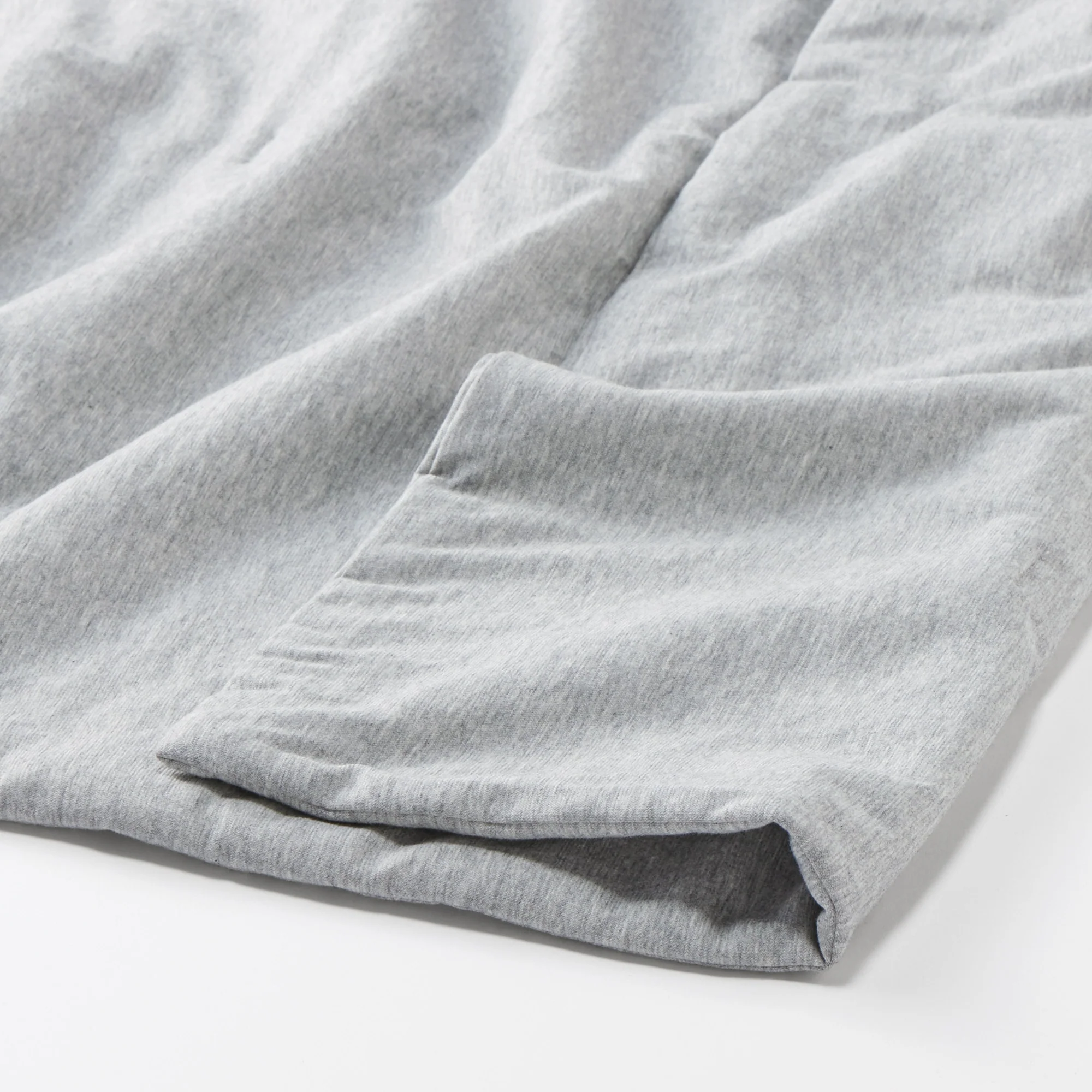 Cotton Cool Touch Thin Duvet - Double - Image 18