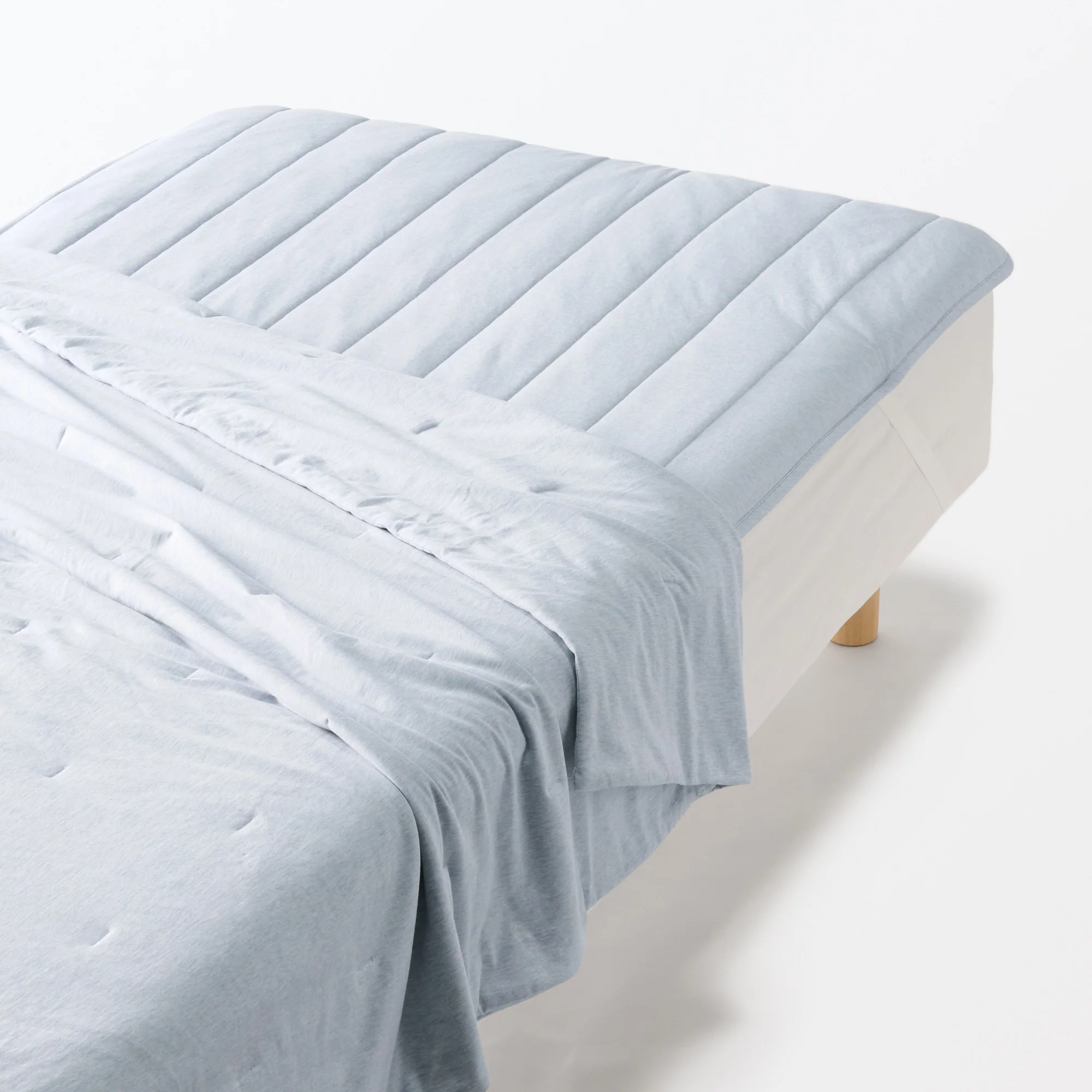 Cotton Cool Touch Thin Duvet - King - Image 11