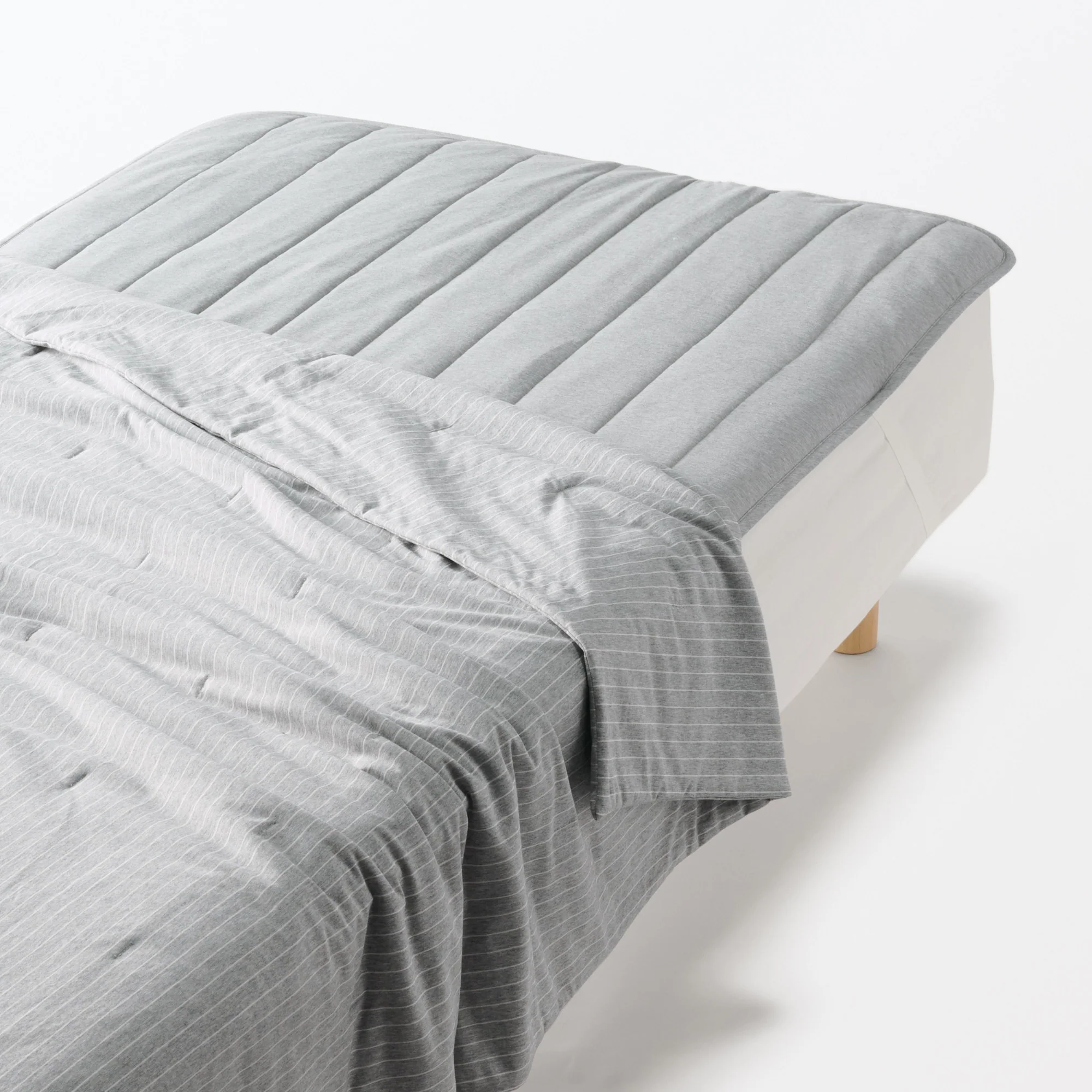 Cotton Cool Touch Thin Duvet - King - Image 19