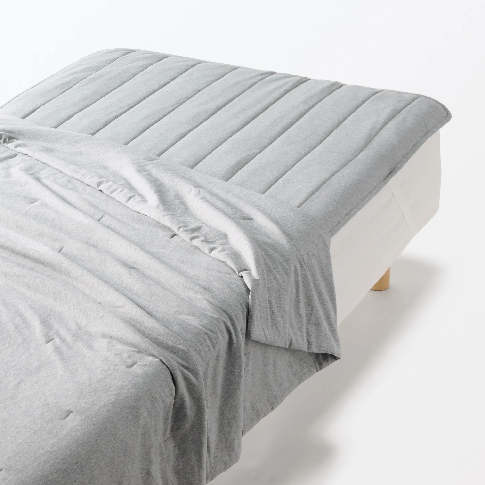 Cotton Cool Touch Thin Duvet - King - Image 3