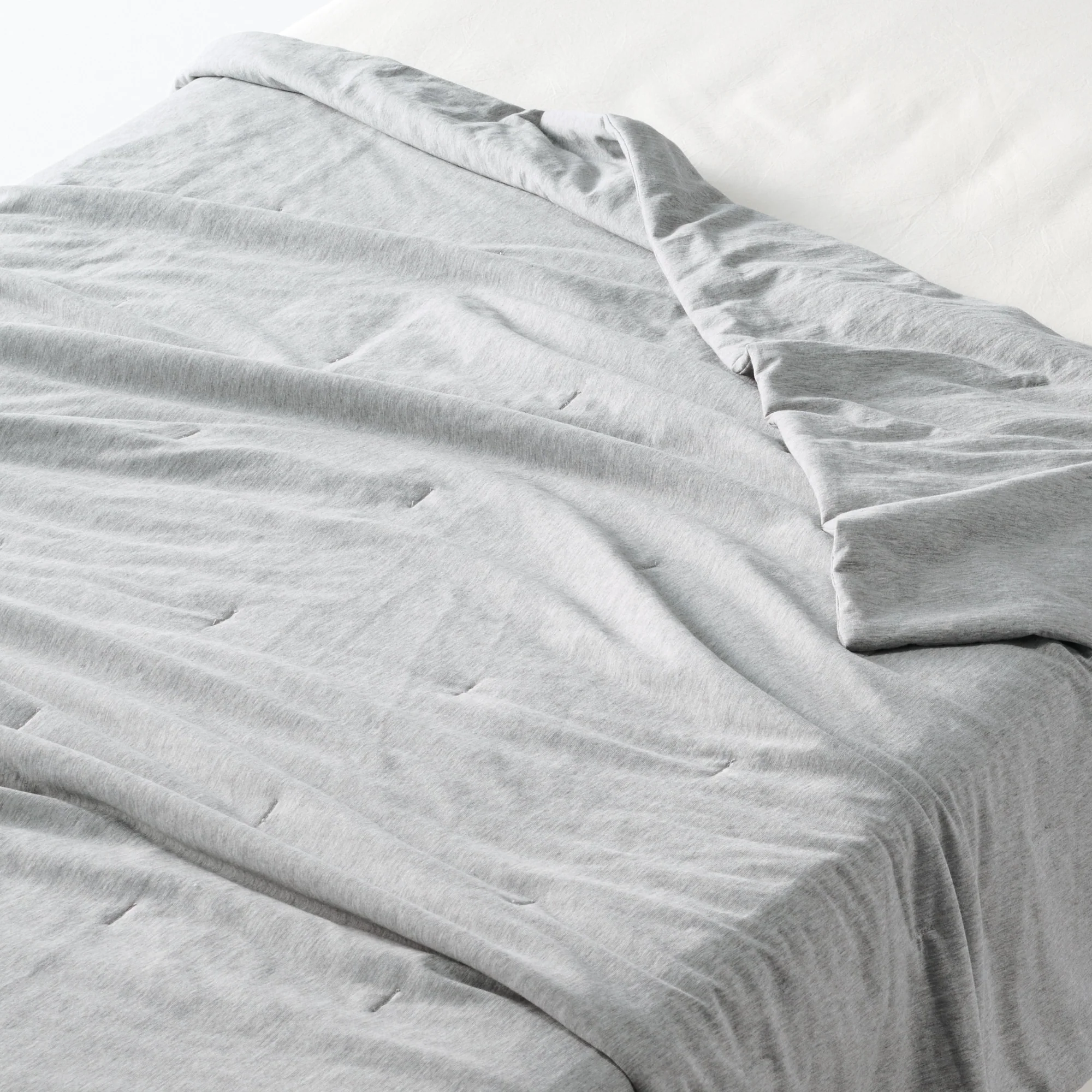 Cotton Cool Touch Thin Duvet - Queen - Image 13