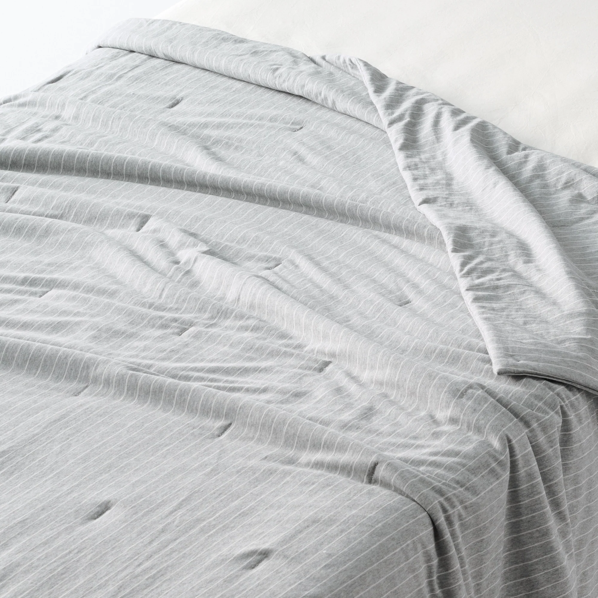 Cotton Cool Touch Thin Duvet - Queen - Image 17