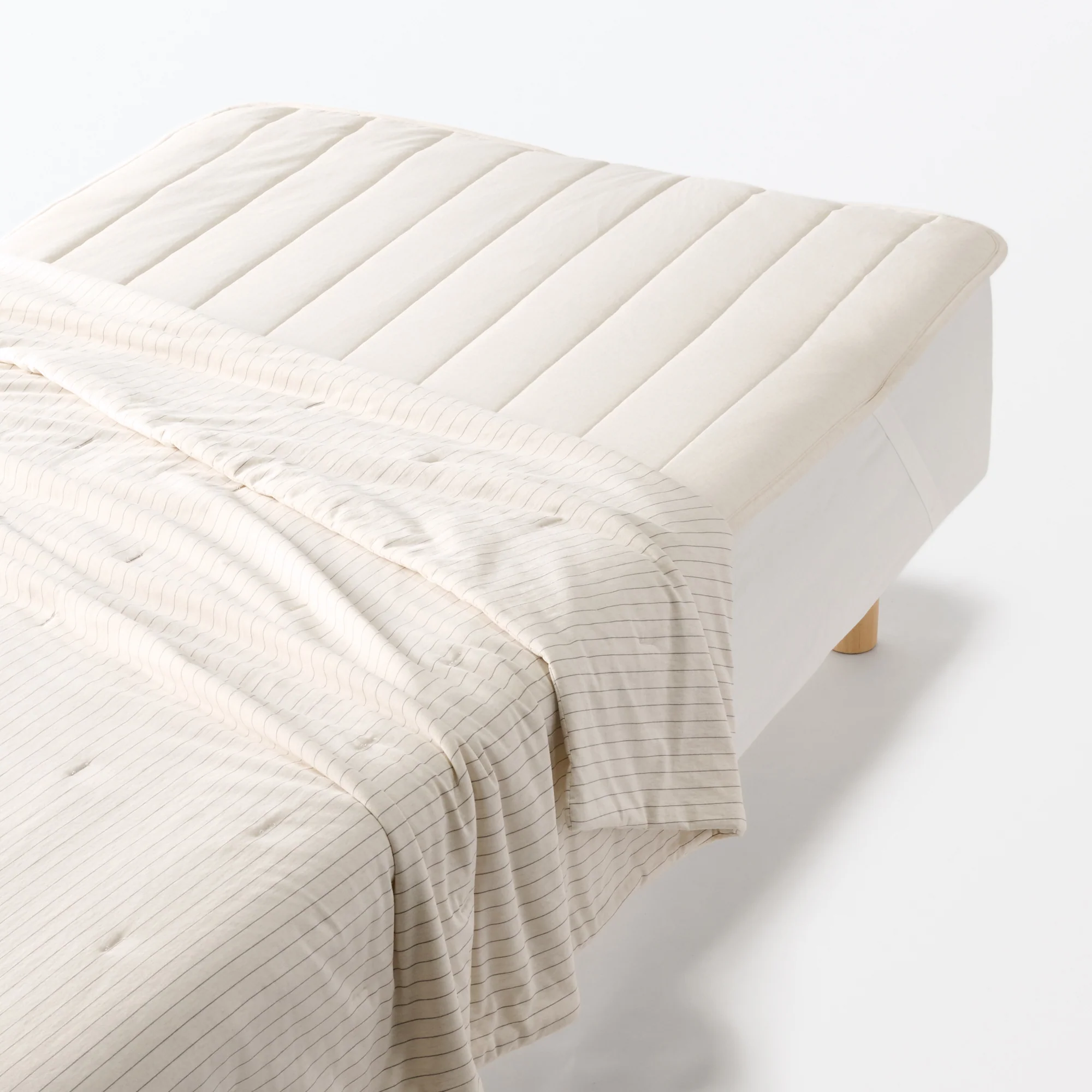 Cotton Cool Touch Thin Duvet - Single - Image 10