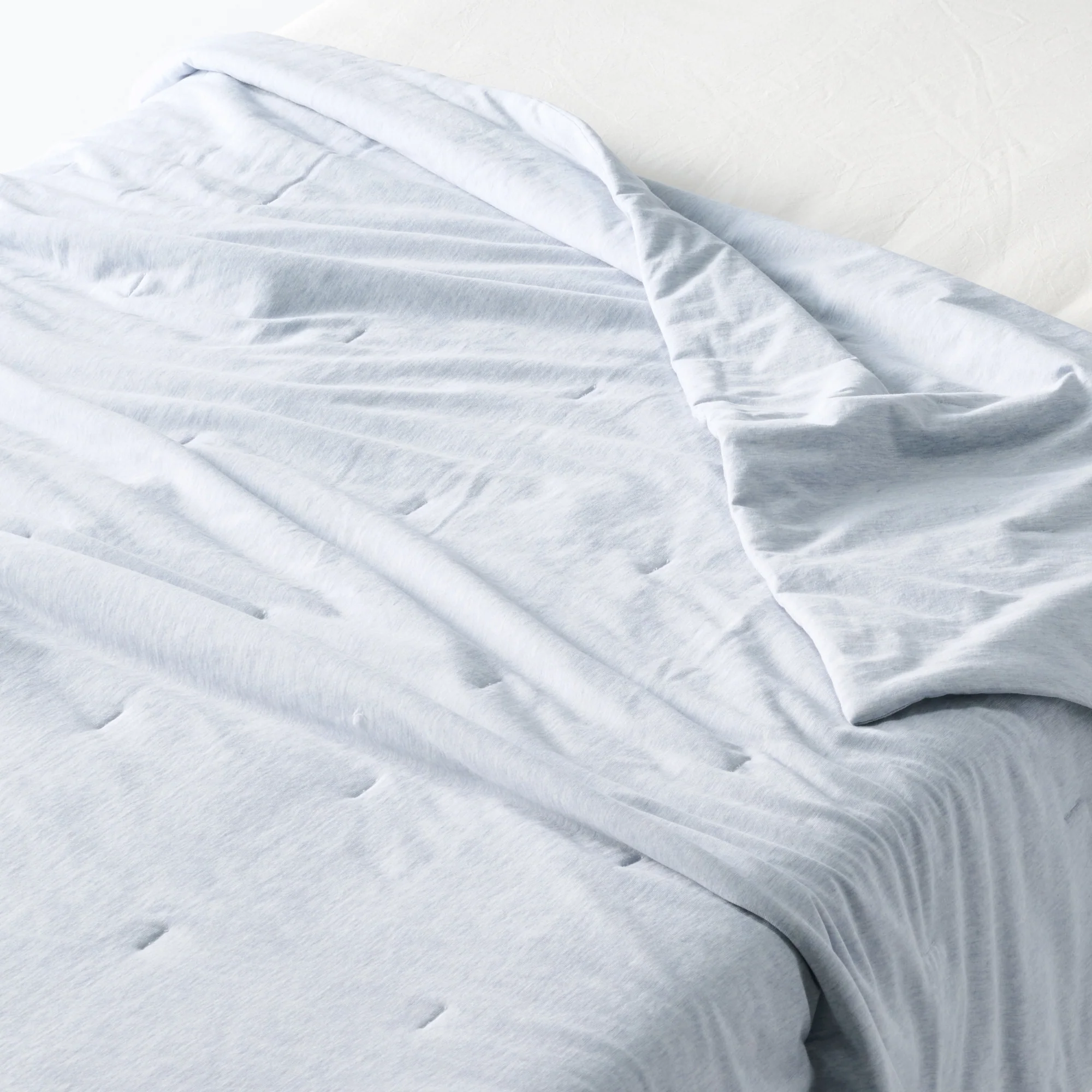 Cotton Cool Touch Thin Duvet - Single - Image 13