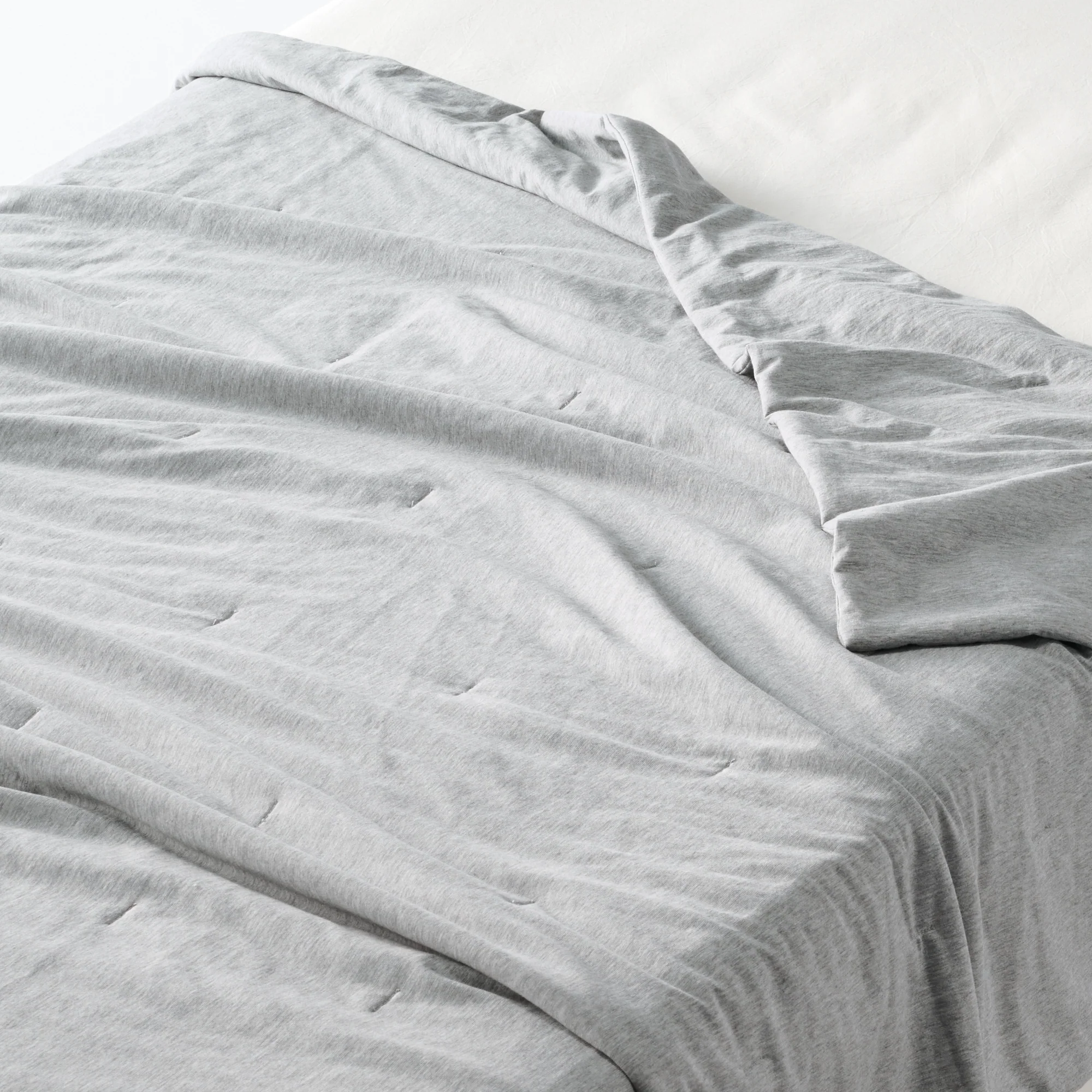 Cotton Cool Touch Thin Duvet - Single - Image 17