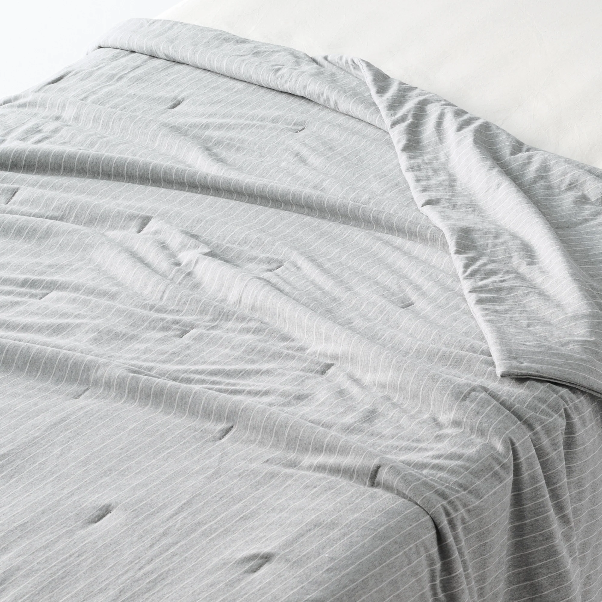 Cotton Cool Touch Thin Duvet - Single - Image 2