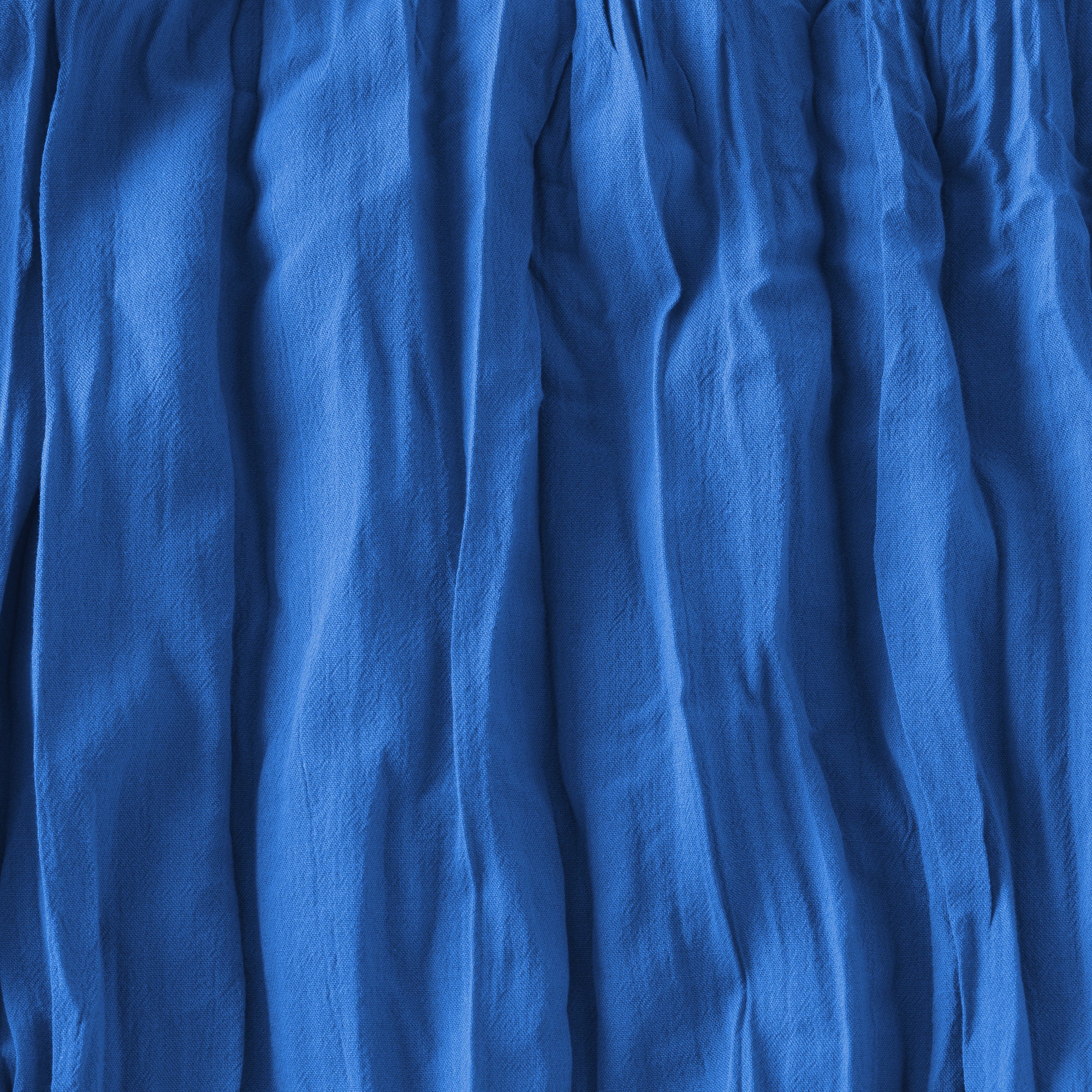 Cotton Crepe Sleeveless Blouse - Image 30