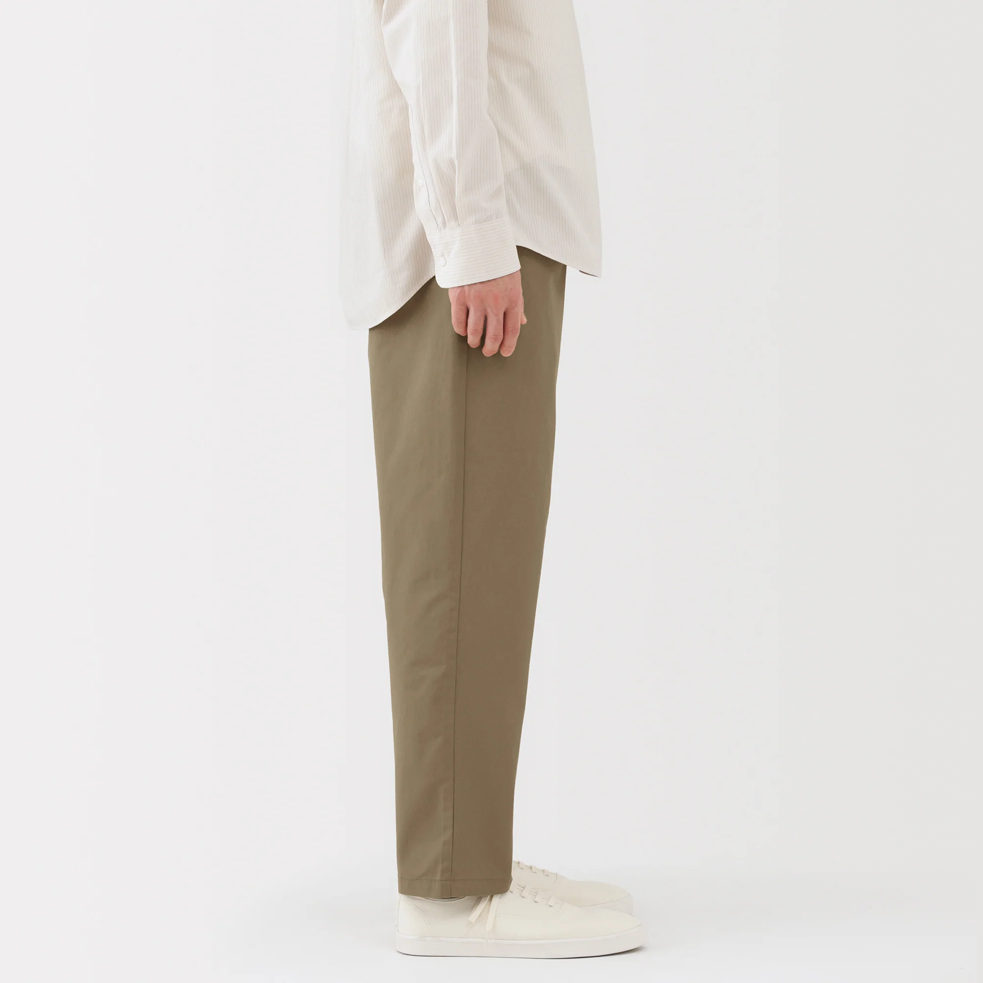 Cotton Easy Pants - Image 32