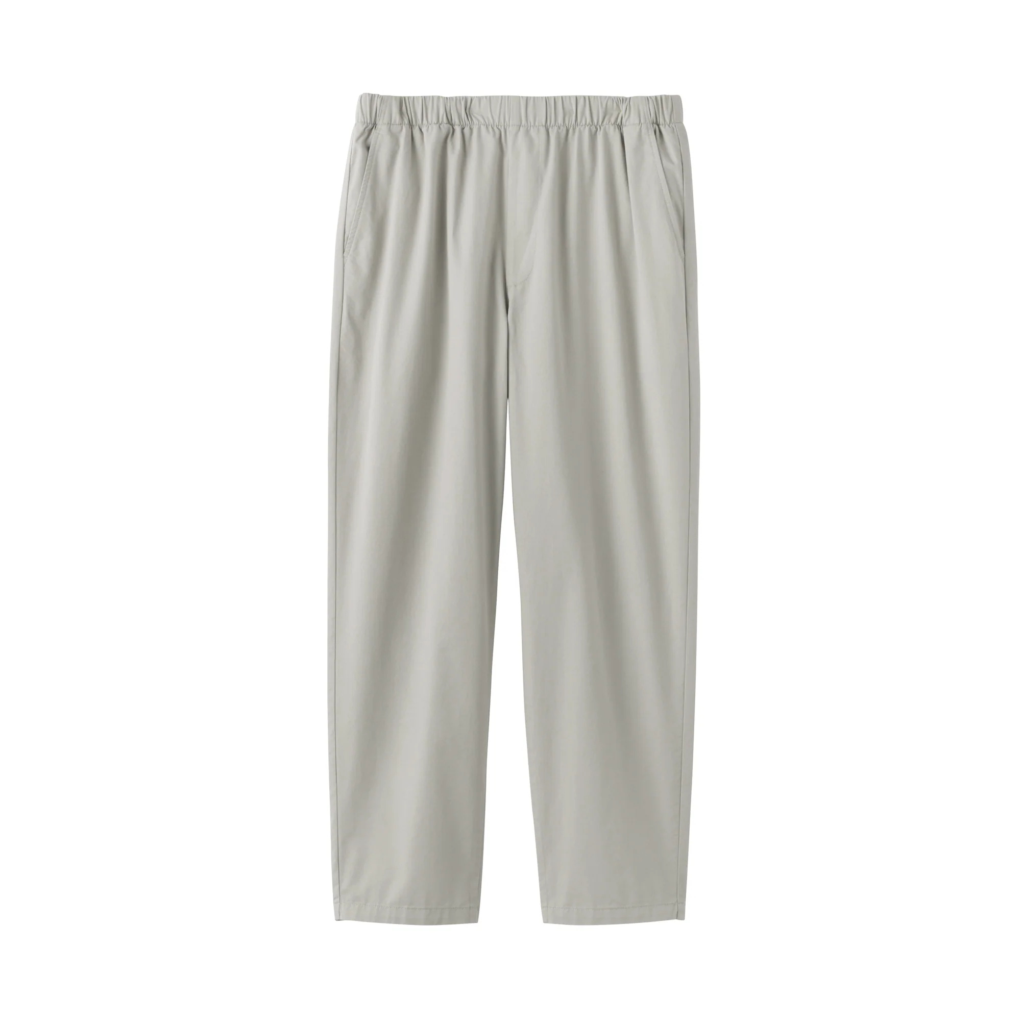 Cotton Easy Pants - Image 11