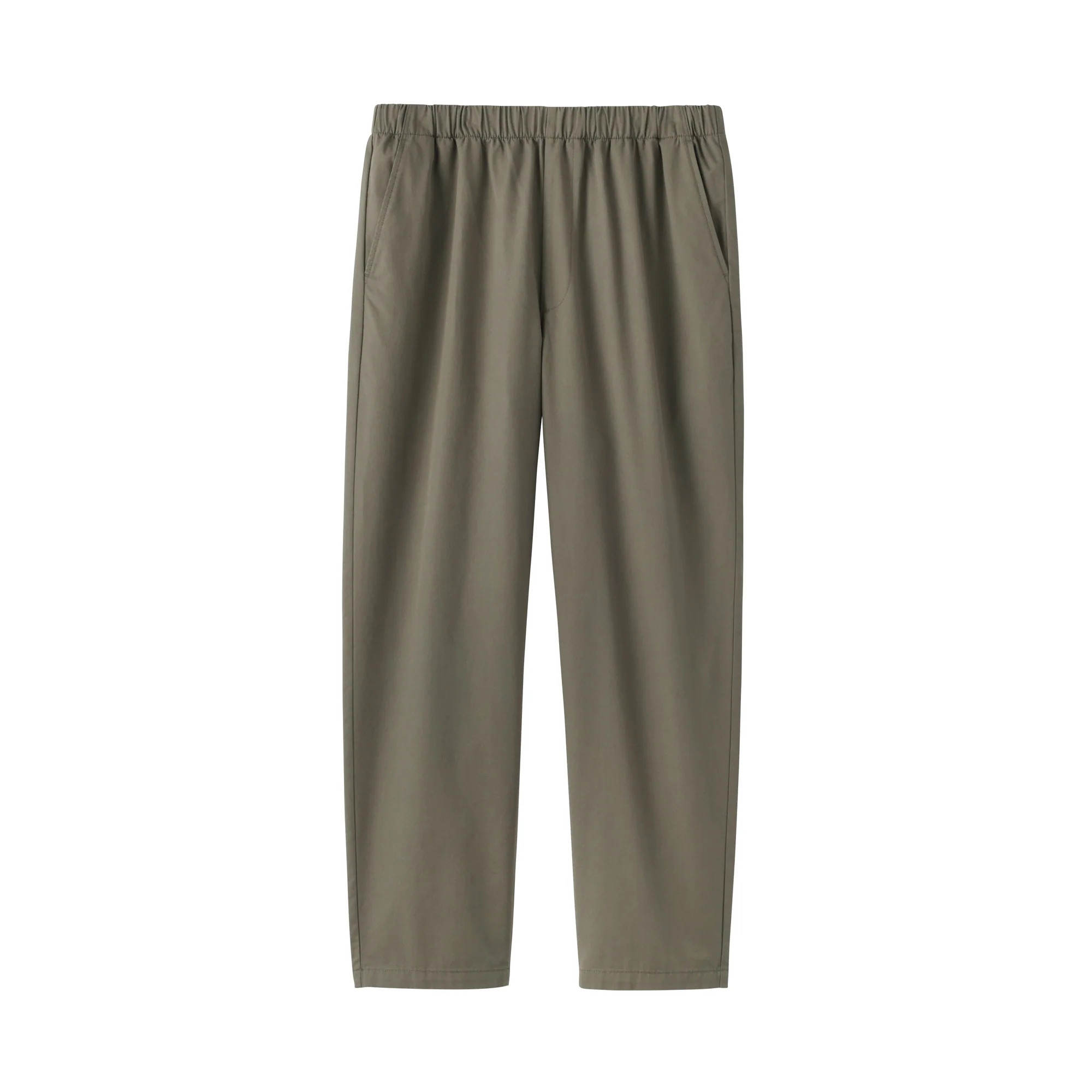 Cotton Easy Pants - Image 2