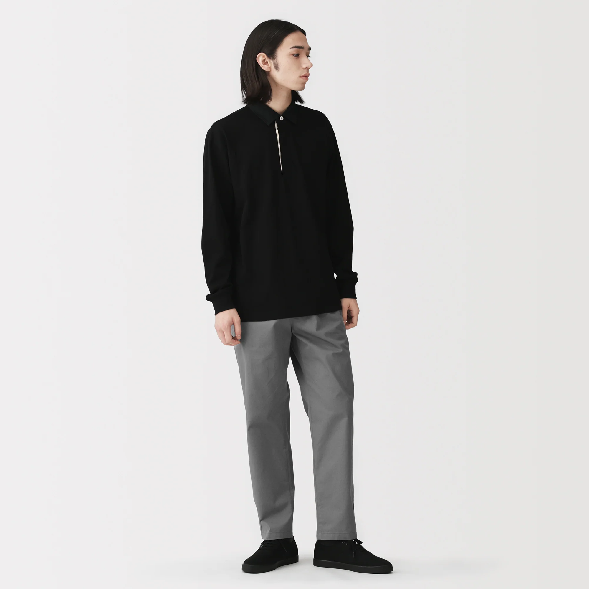 Cotton Easy Pants - Image 22
