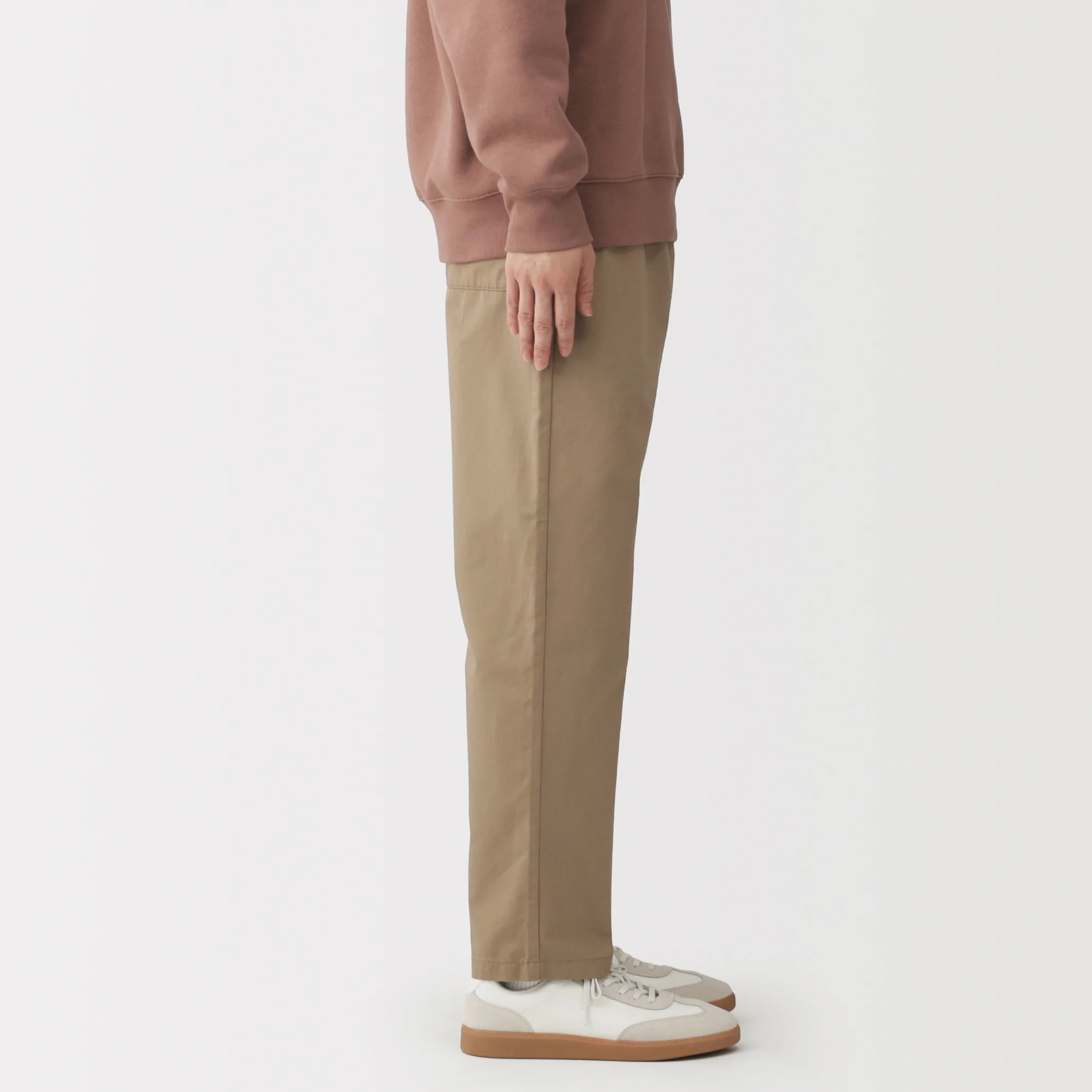 Cotton Easy Pants - Image 23