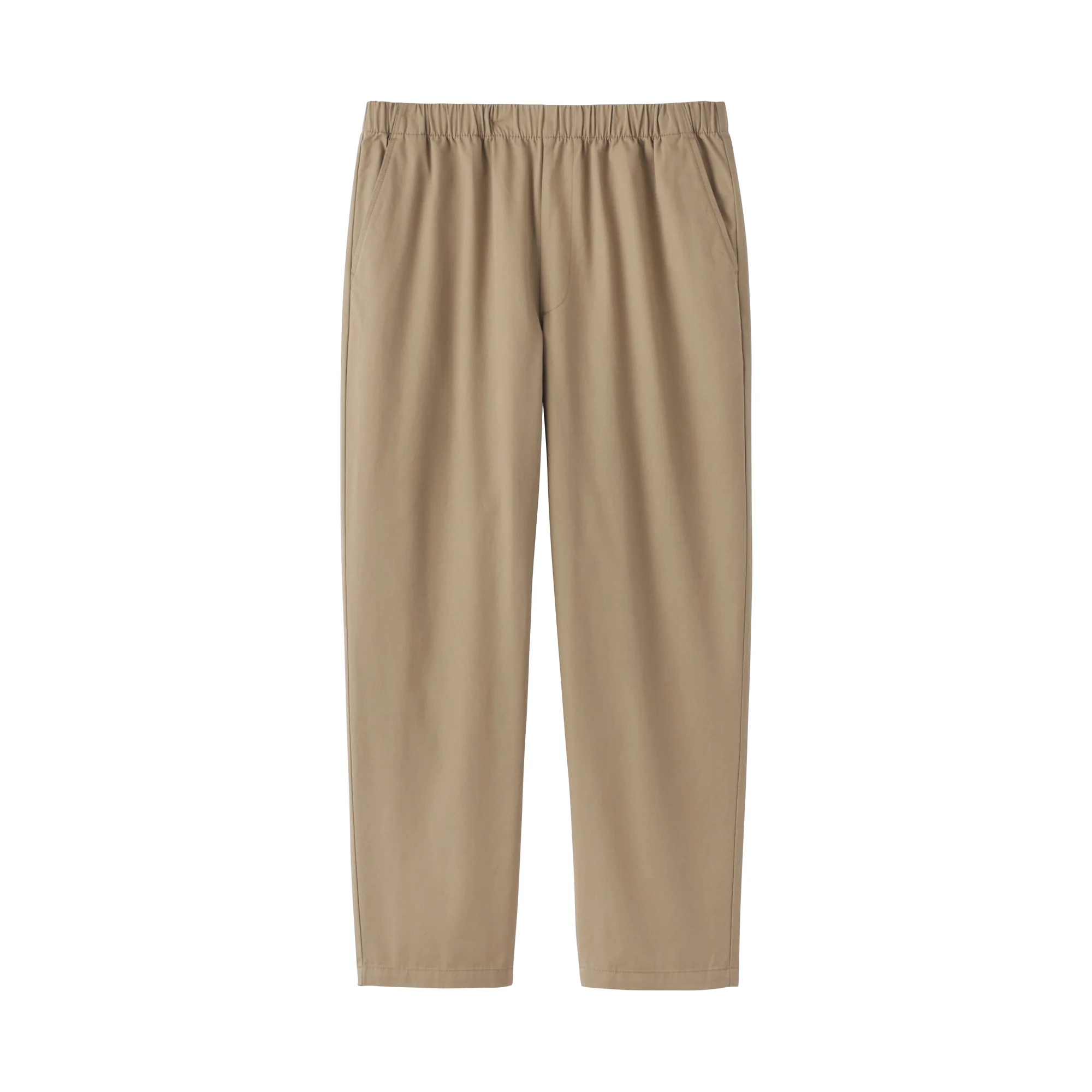 Cotton Easy Pants - Image 47
