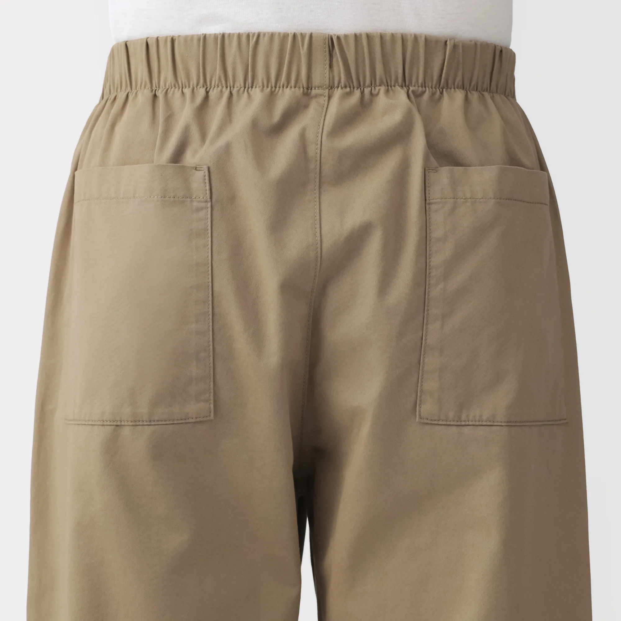 Cotton Easy Pants - Image 62