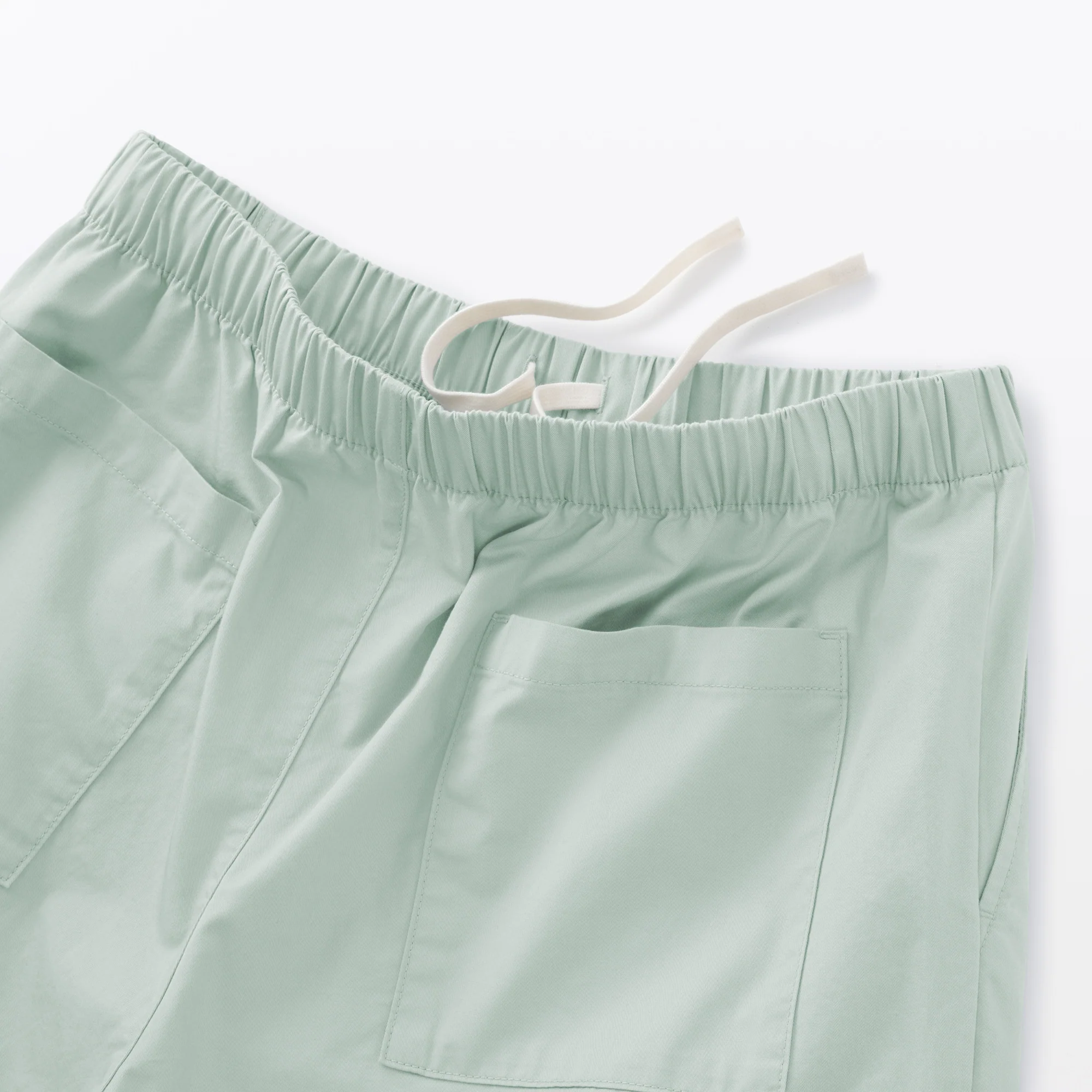 Cotton Easy Pants - Image 63