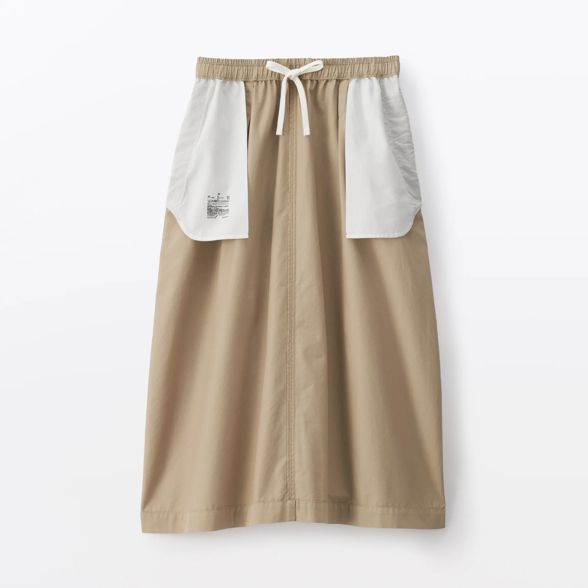 Cotton Easy Skirt - Image 19