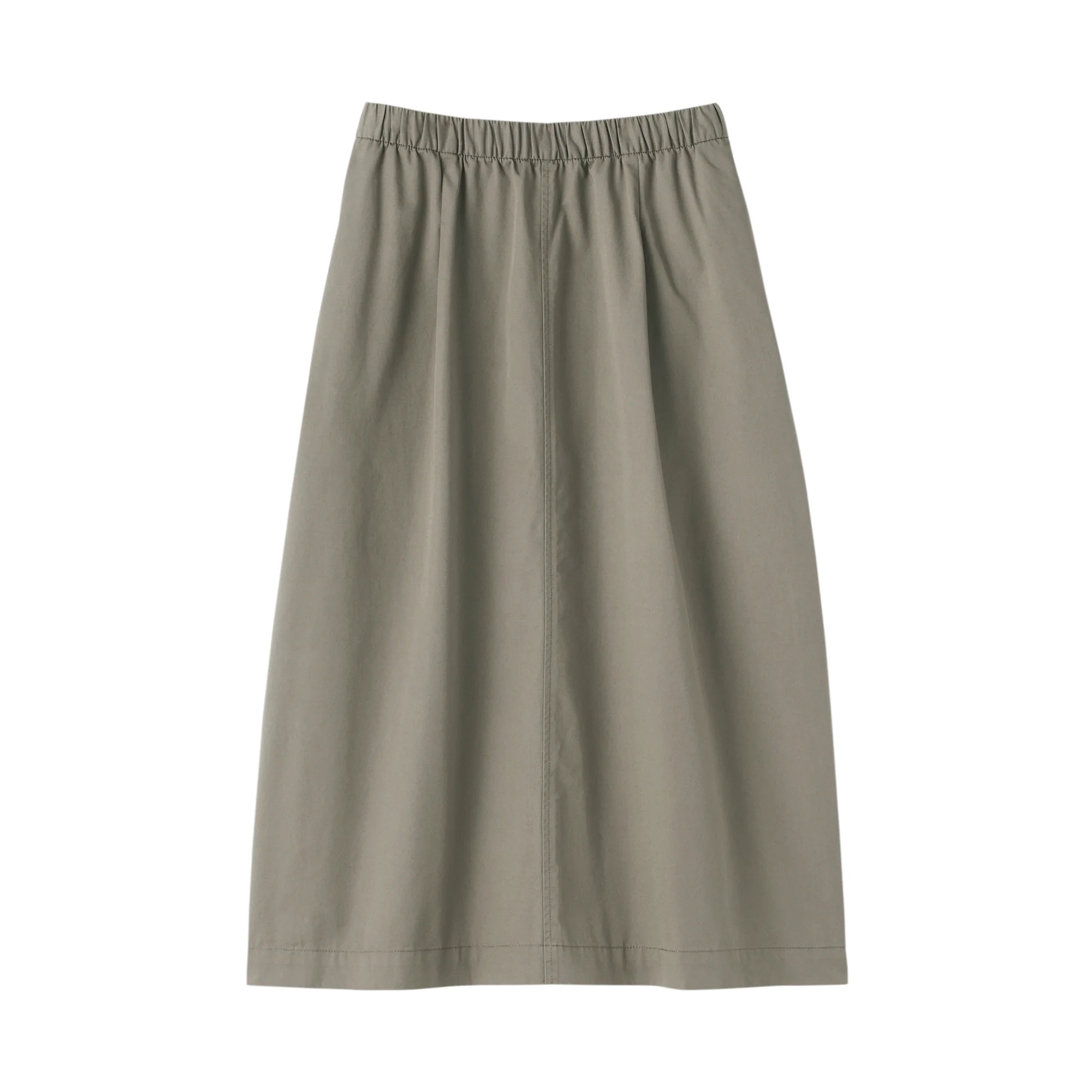 Cotton Easy Skirt - Image 21