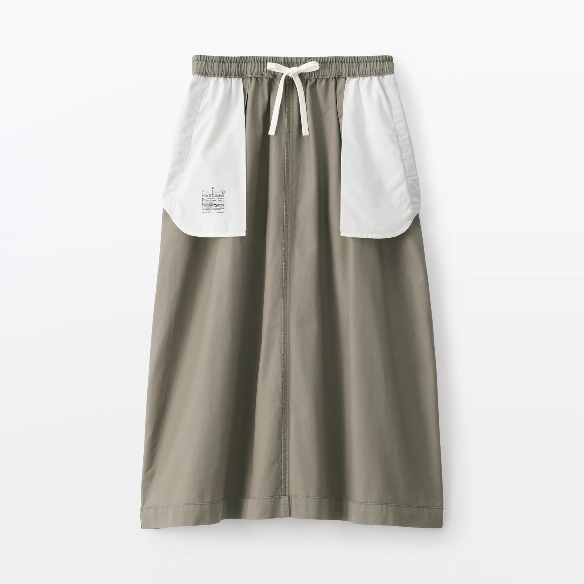 Cotton Easy Skirt - Image 29