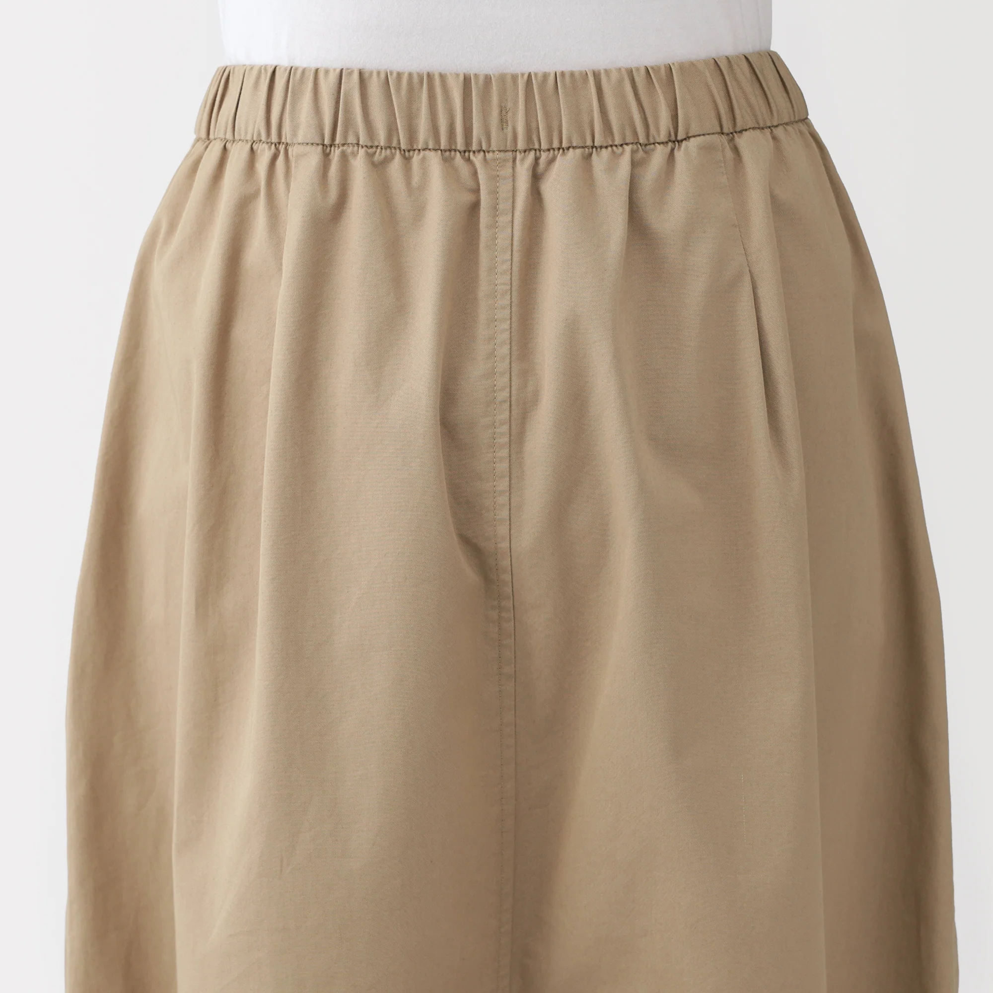 Cotton Easy Skirt - Image 8