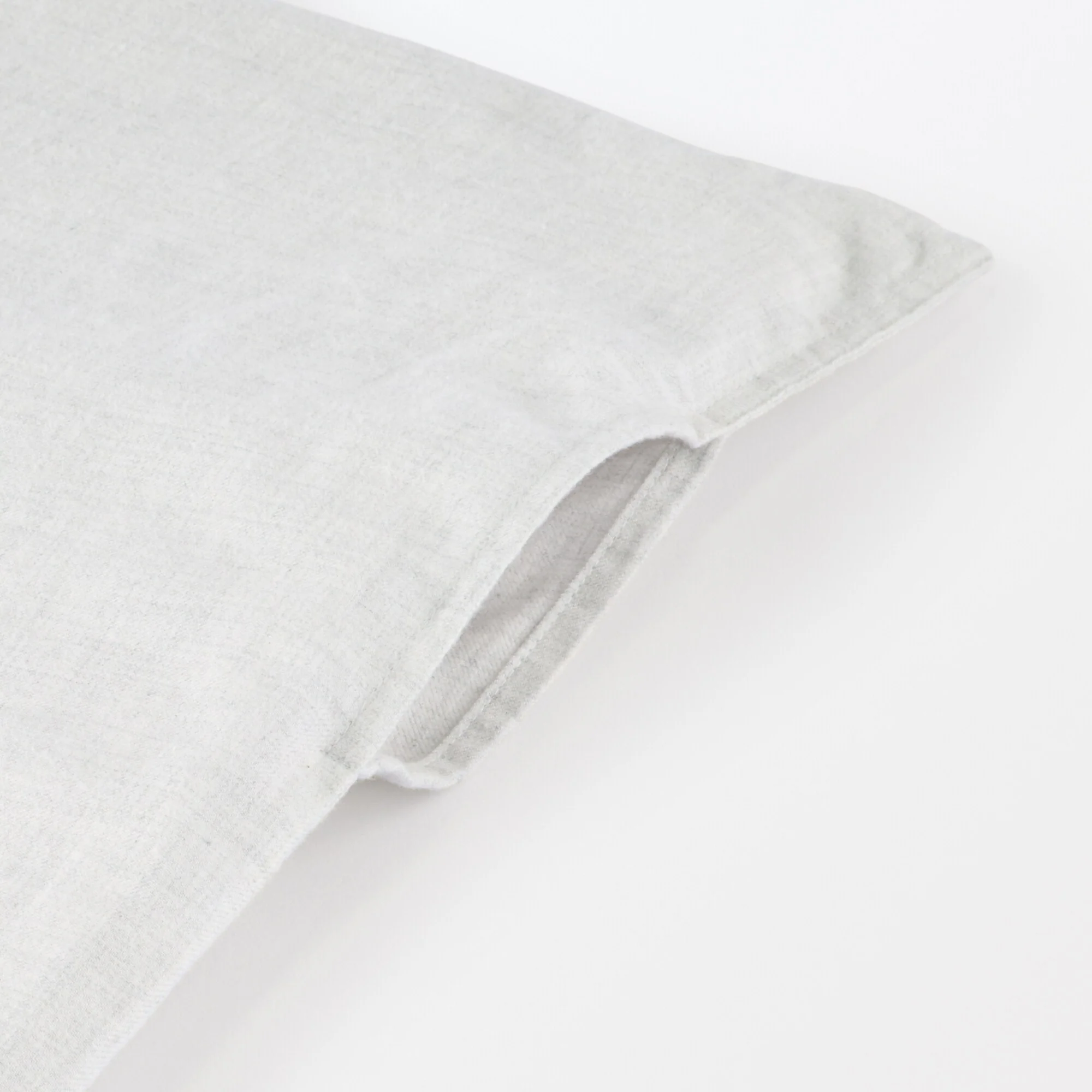 Cotton Flannel Duvet Cover - Image 3