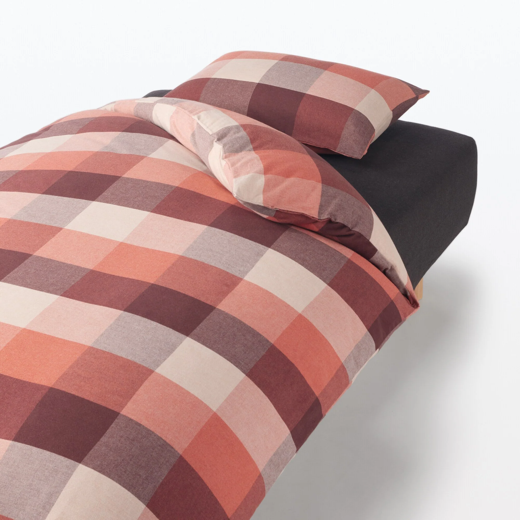 Cotton Flannel Duvet Cover - Image 2